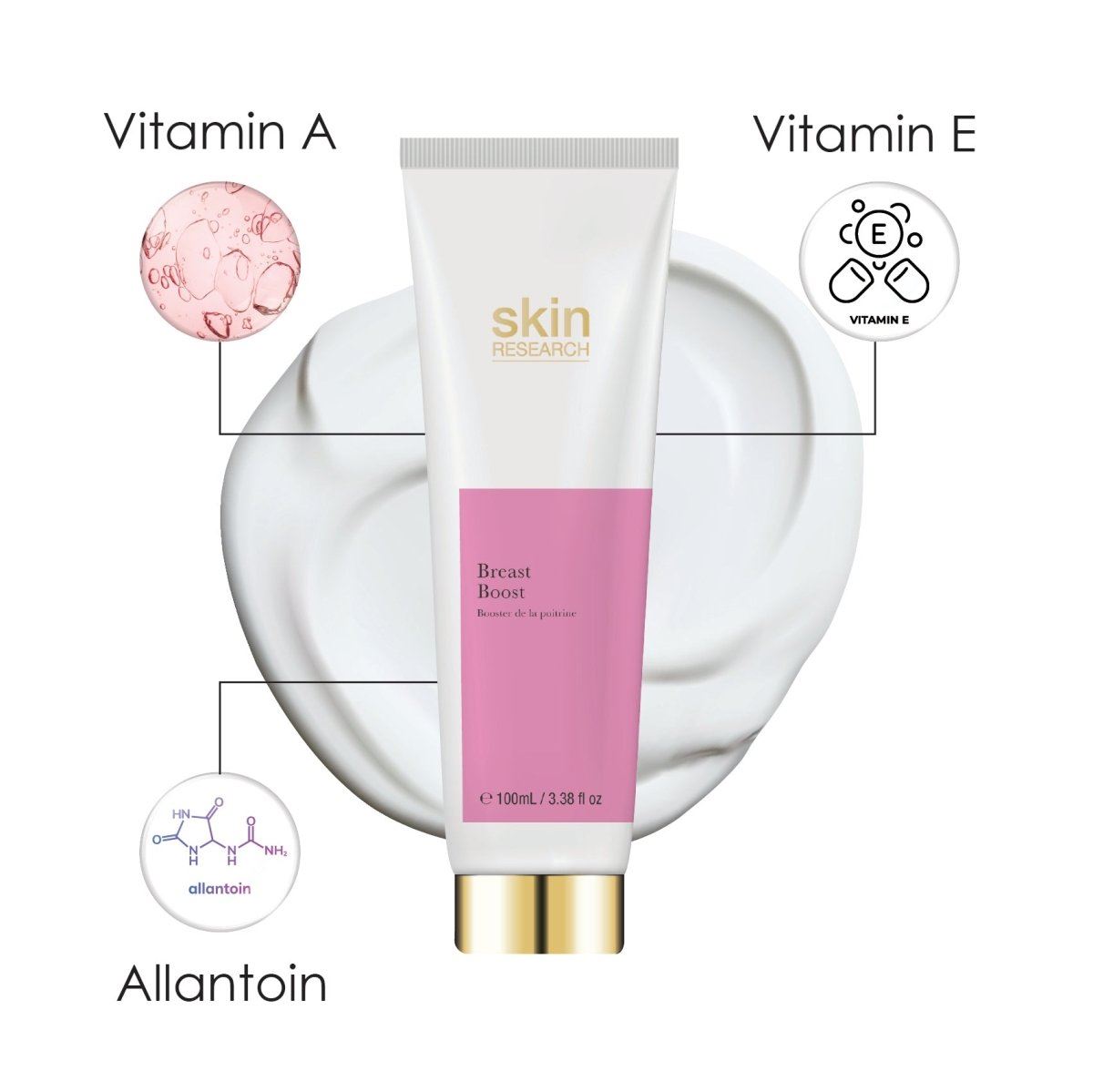 Breast Boost Cream 100ml
