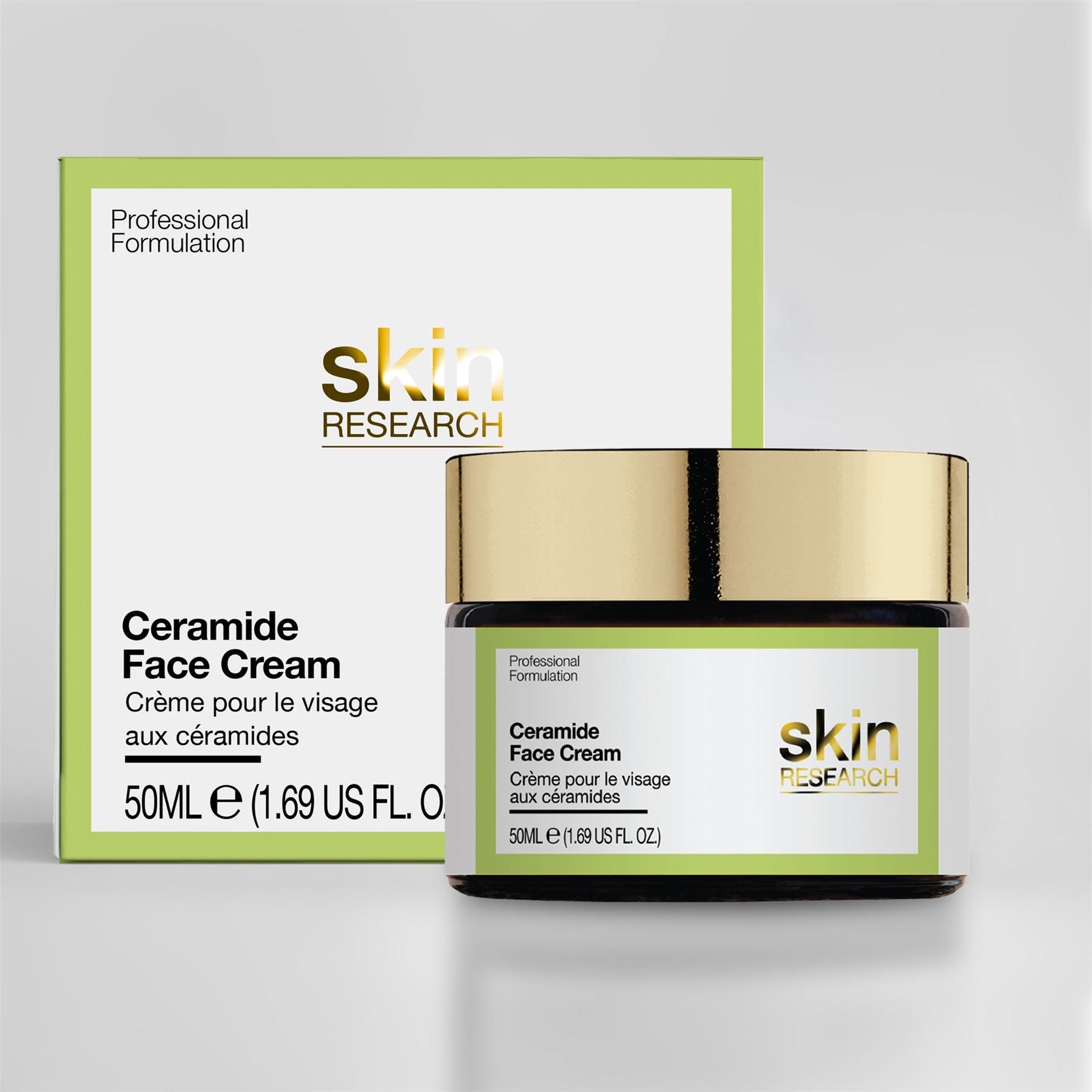 SR Ceramide Gesichtscreme 50 ml