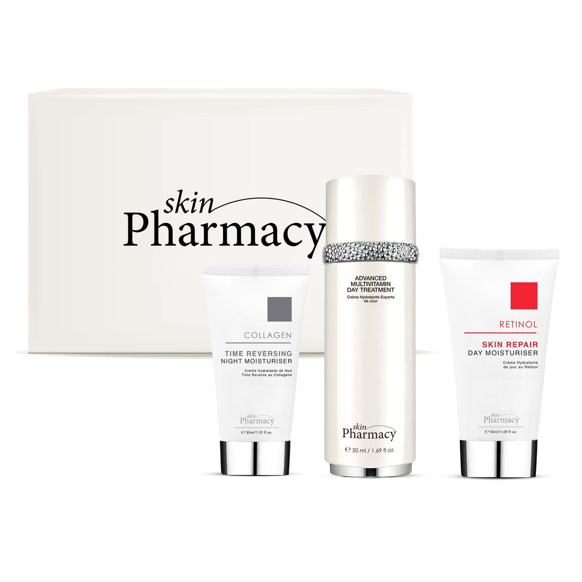 skinPharmacy Moisture Infusion Skin Care Kit - skinChemists