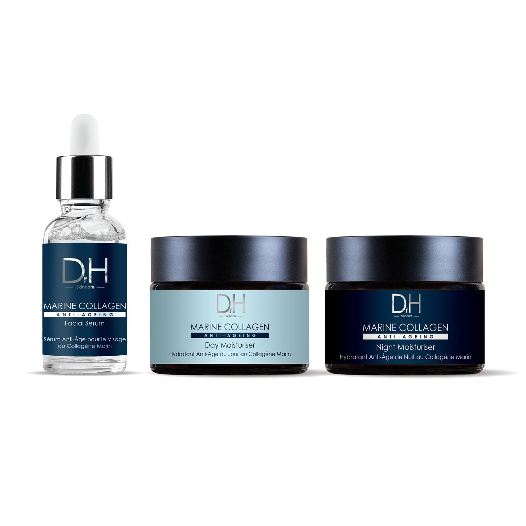 Dr. H Ultimatives Anti-Aging-Paket