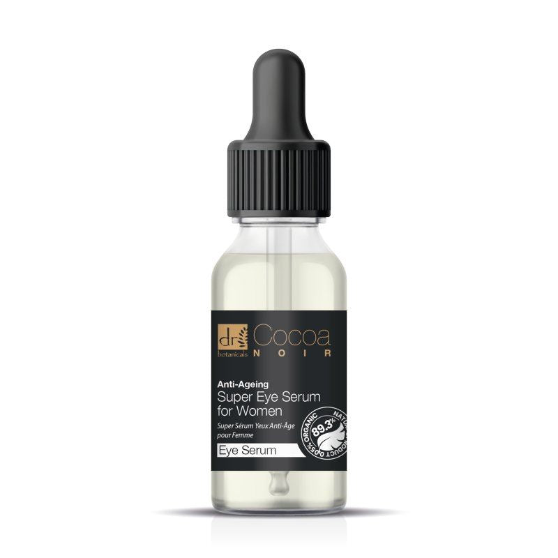Cocoa Noir Anti-Ageing Super Augenserum für Frauen 15 ml