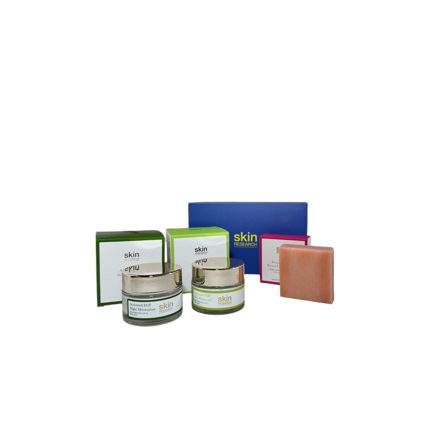 Anti-Ageing EGF Skincare Gift Set