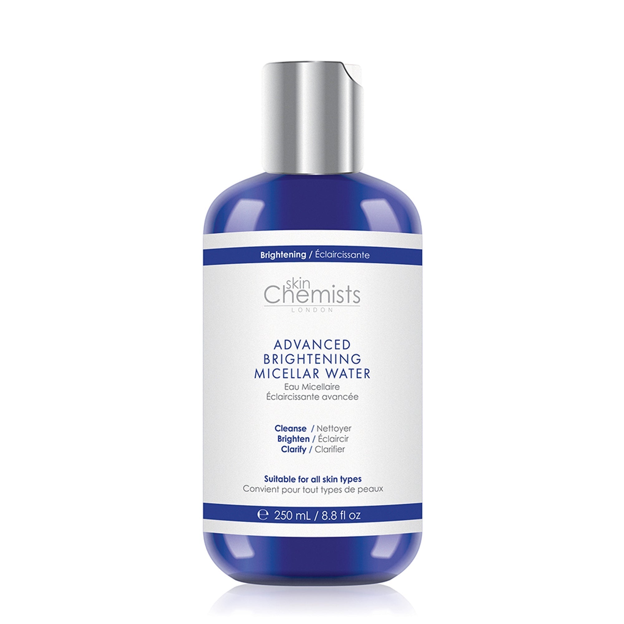 Hochaufhellendes Meeresmizellenwasser 250 ml