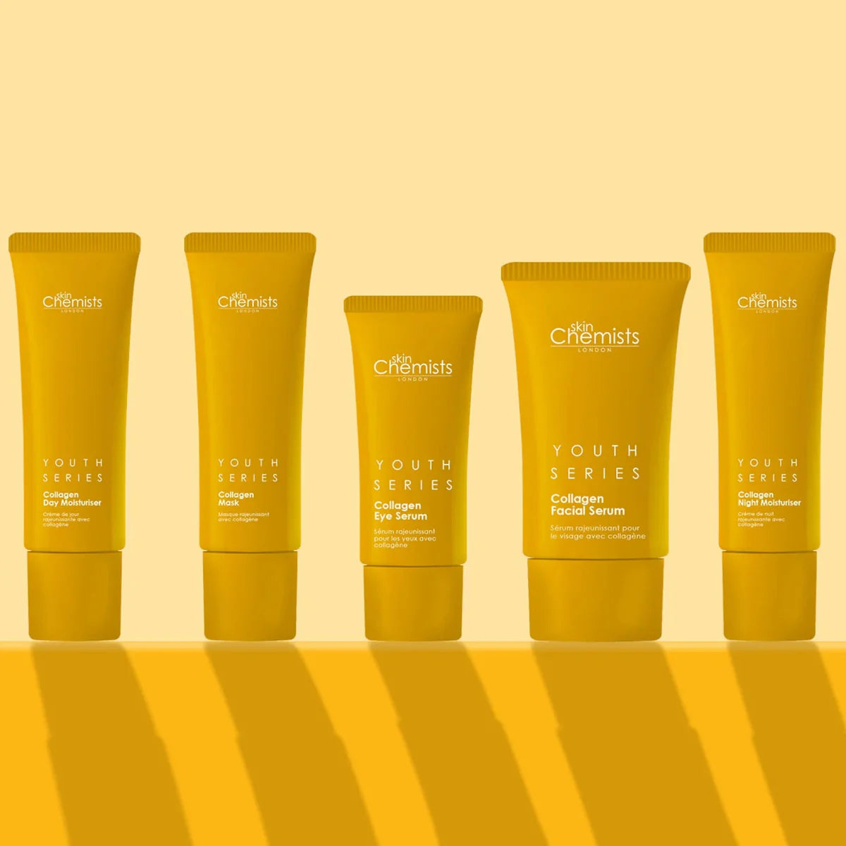 Collagen Set - for Fine Lines and Wrinkles