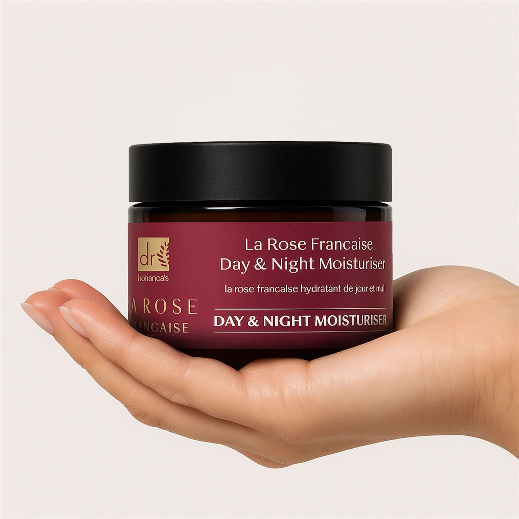 La Rose Française Duo Day &amp; Night Feuchtigkeitscreme 50 ml