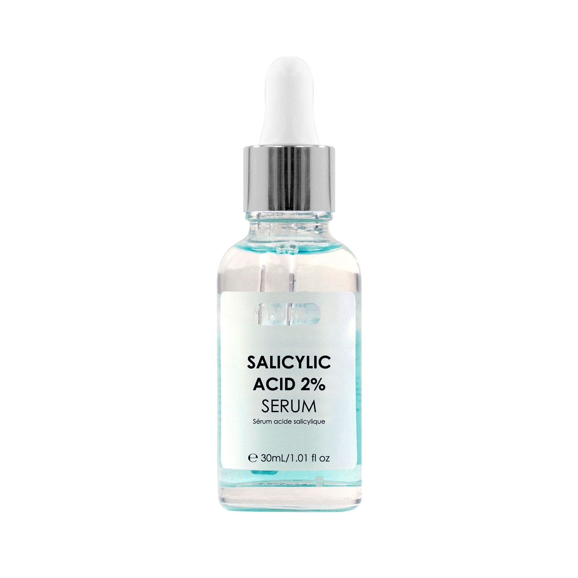 Reines Salicylsäure-2%-Biphasen-Serum 30 ml