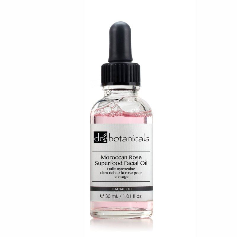 Moroccan Rose Superfood Facial Oil 30ml - skinChemists