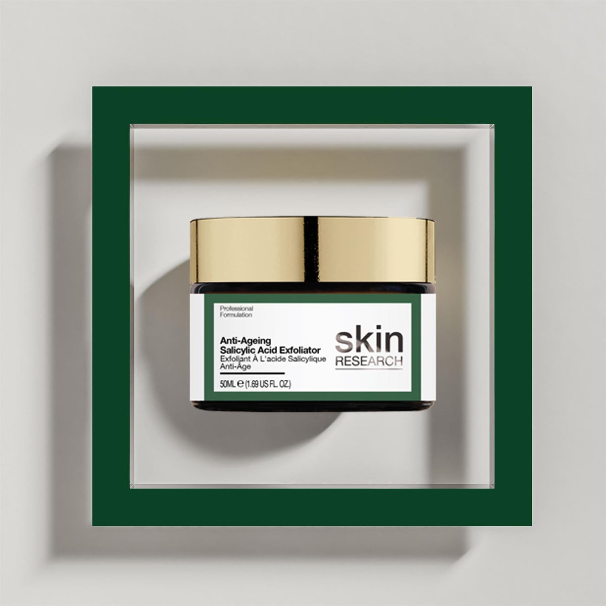 Exfoliant à l’acide salicylique anti-âge 50ml