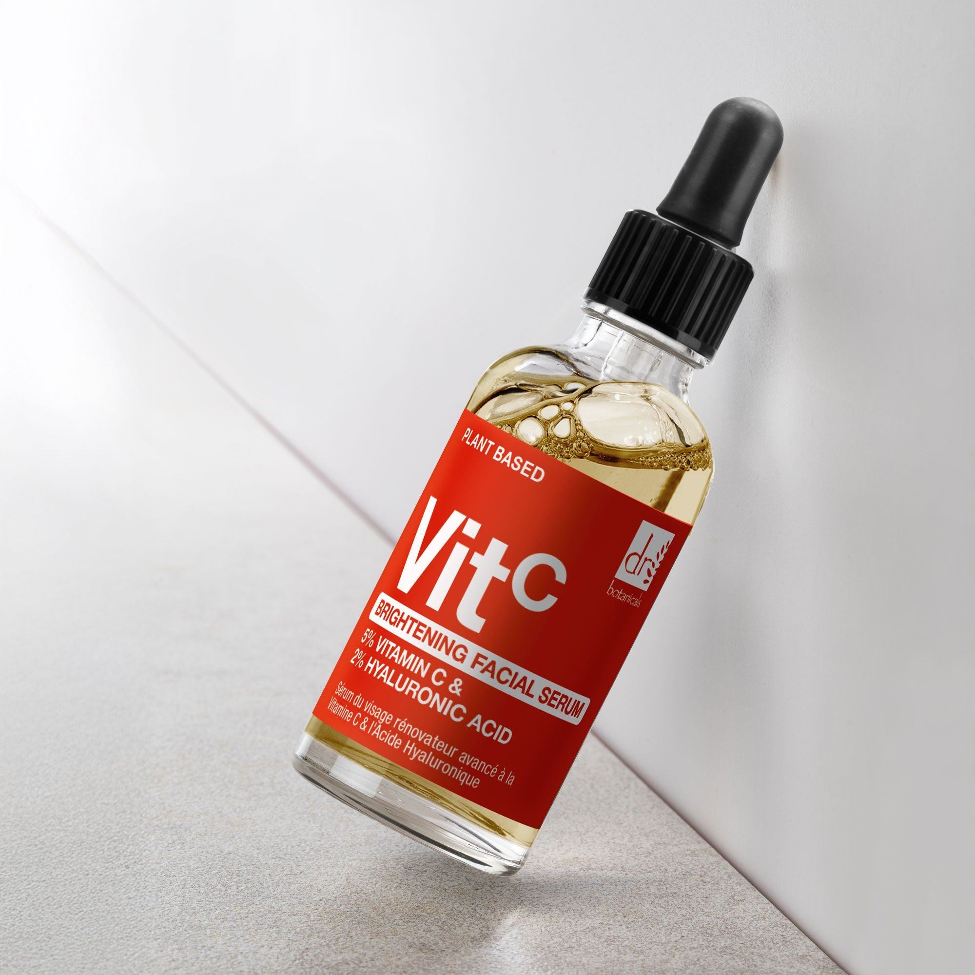 Anti-Aging Vitamin C Duo-Set: Feuchtigkeitscreme &amp; Gesichtsserum