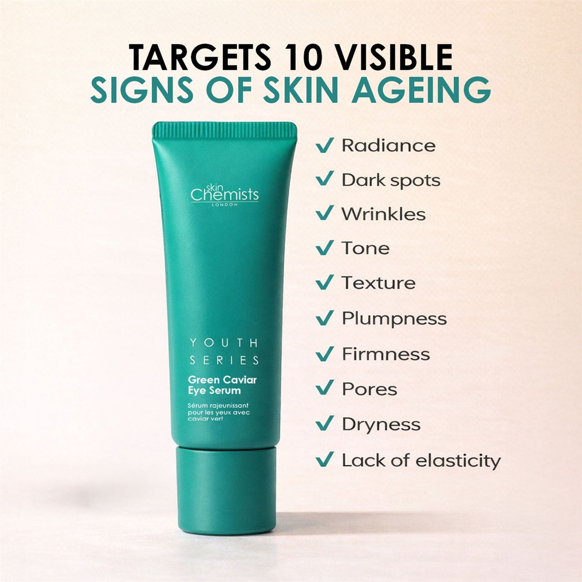 Green Caviar Eye Serum 15ml - skinChemists