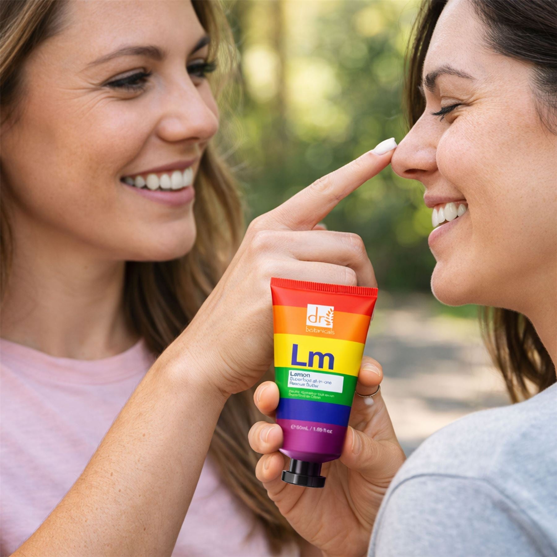 Pride Edition Zitronen-Superfood-All-in-One-Rettungsbutter 50 ml