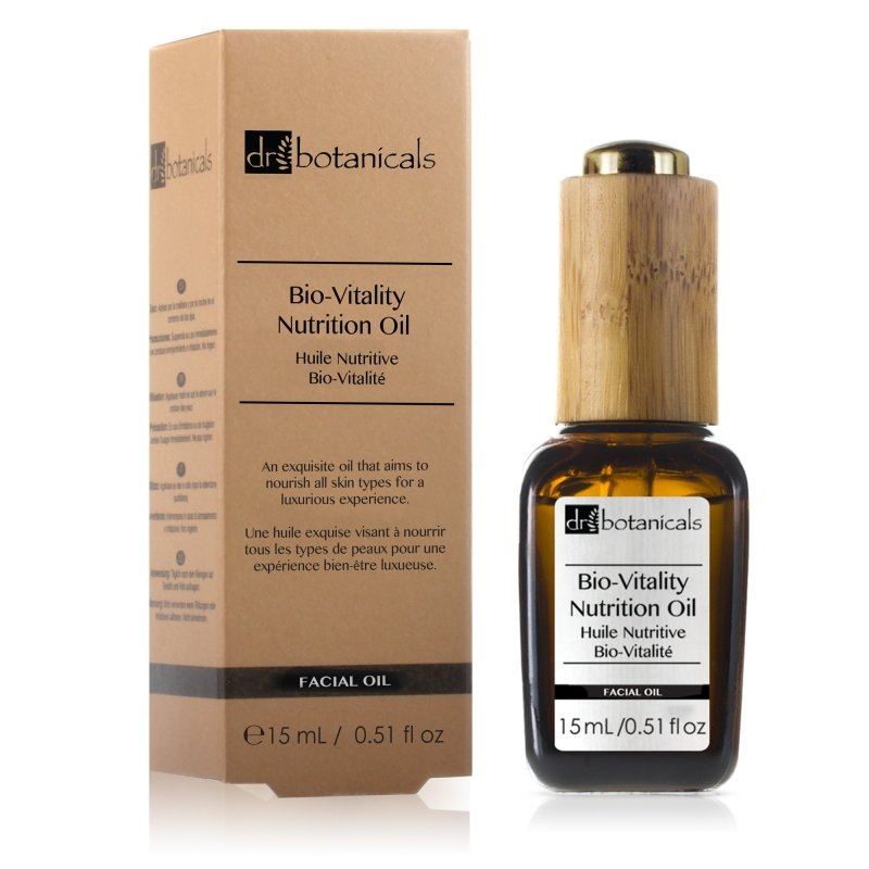 Bio-Vitality Nutrition Oil 15ml - skinChemists