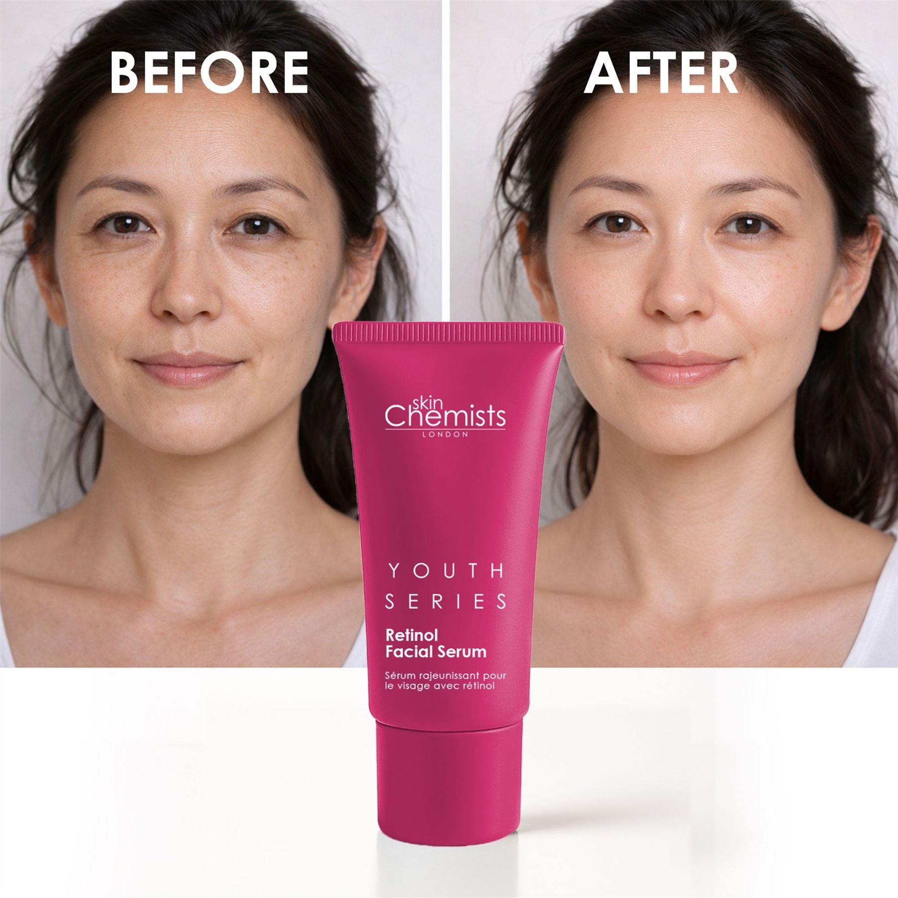 Youth Series Retinol-Gesichtsserum 30 ml