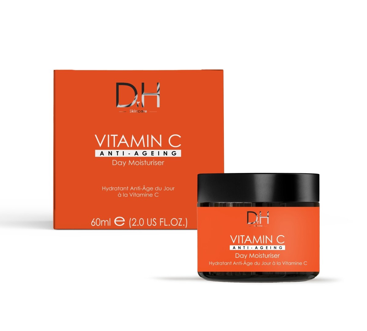 Dr. H Vitamin-C-Routine 