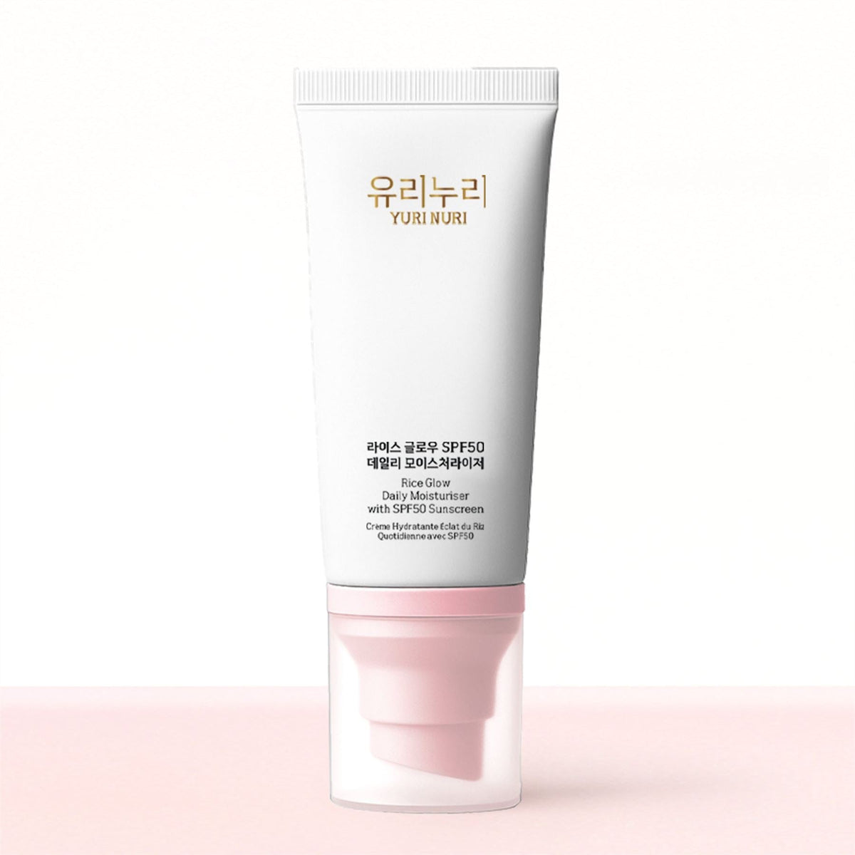 Yuri Nuri Rice Glow SPF50 60ml