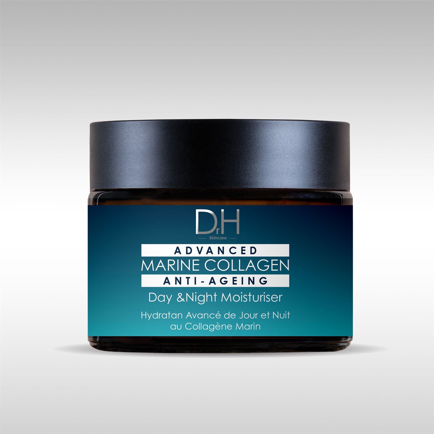 Meereskollagen-Tages- und Nachtcreme 60 ml