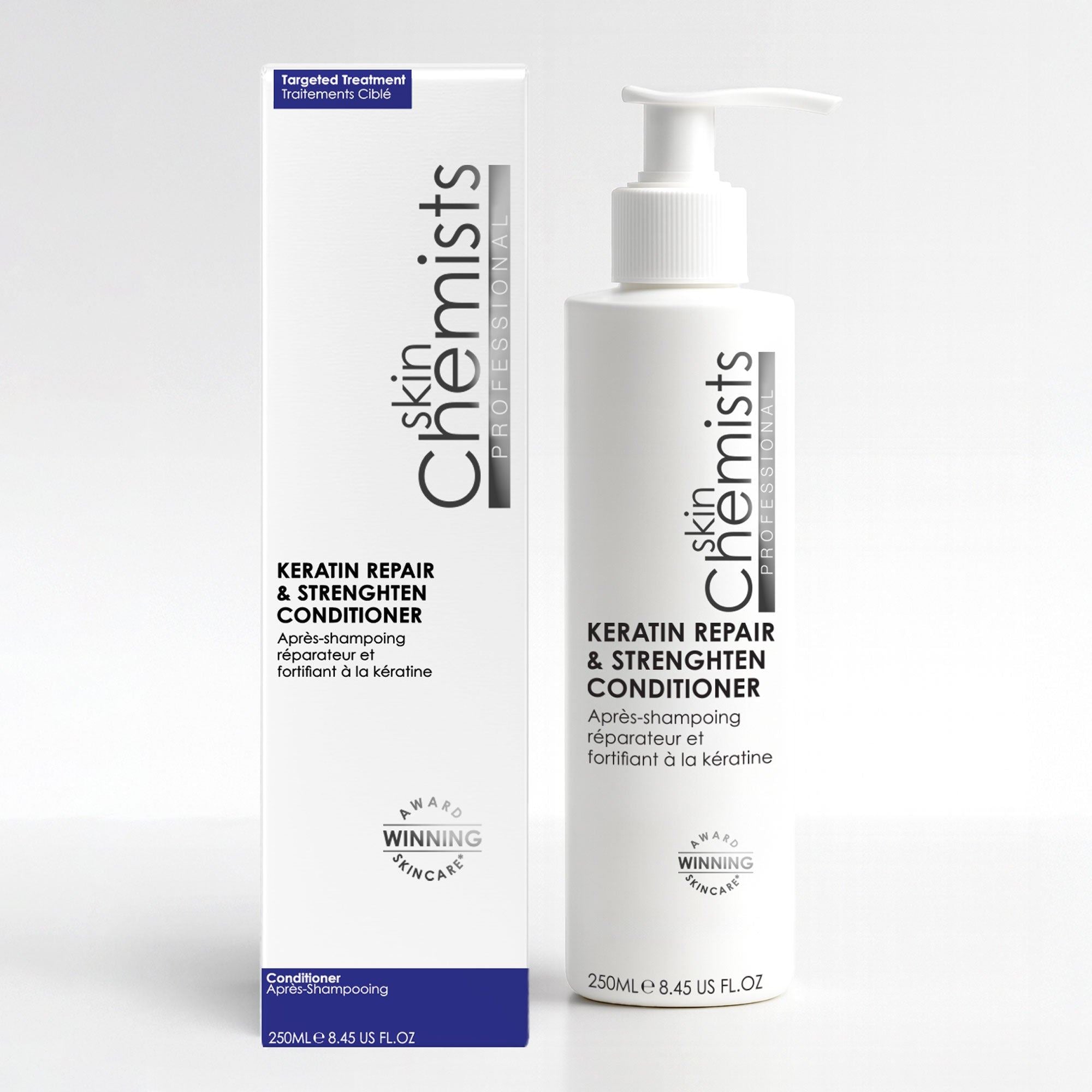 SC Keratin Repair &amp; Strengthen Conditioner 250ml