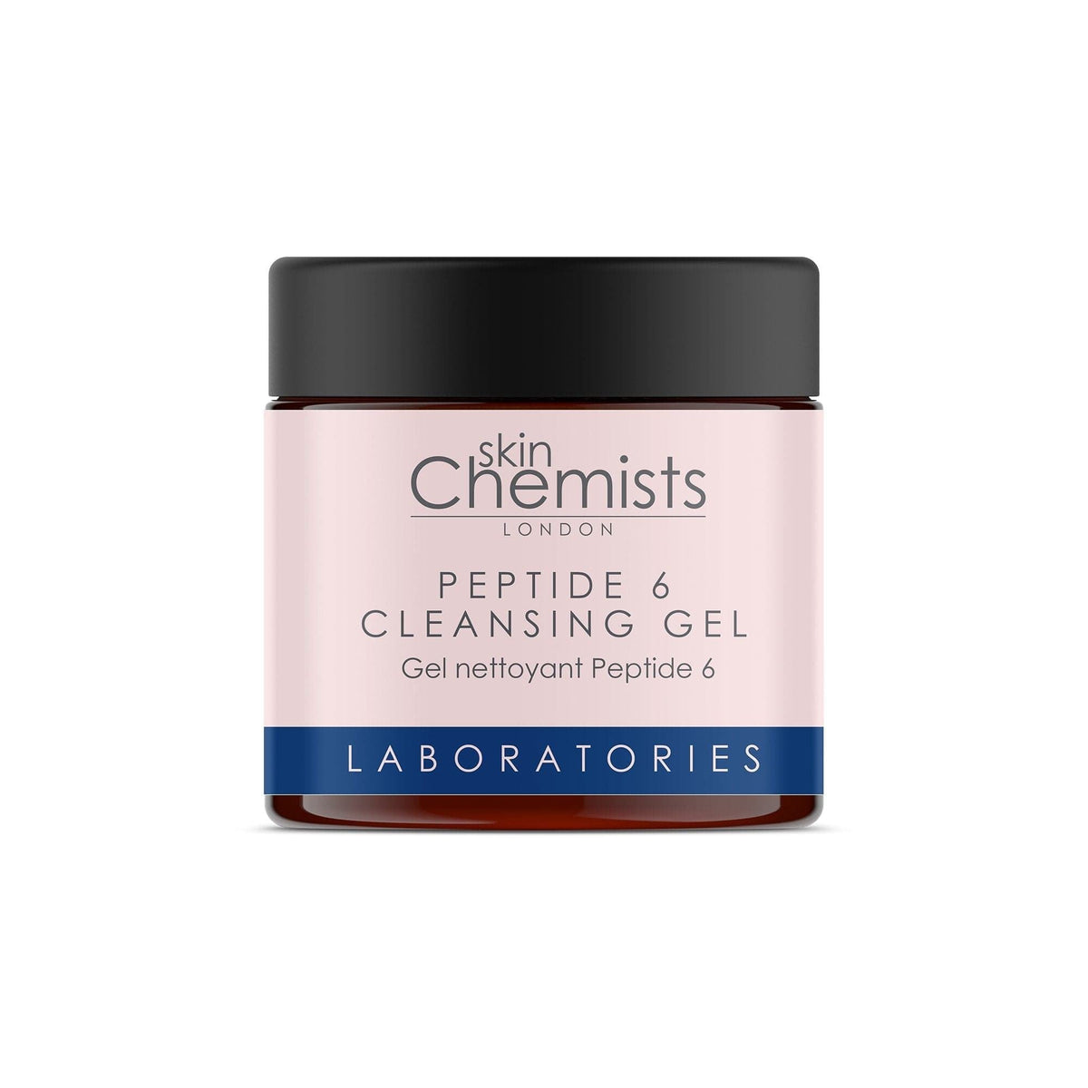 skinChemists Laboratories Peptide 6 Cleansing Gel 100ml Twin Value Savings Pack - skinChemists