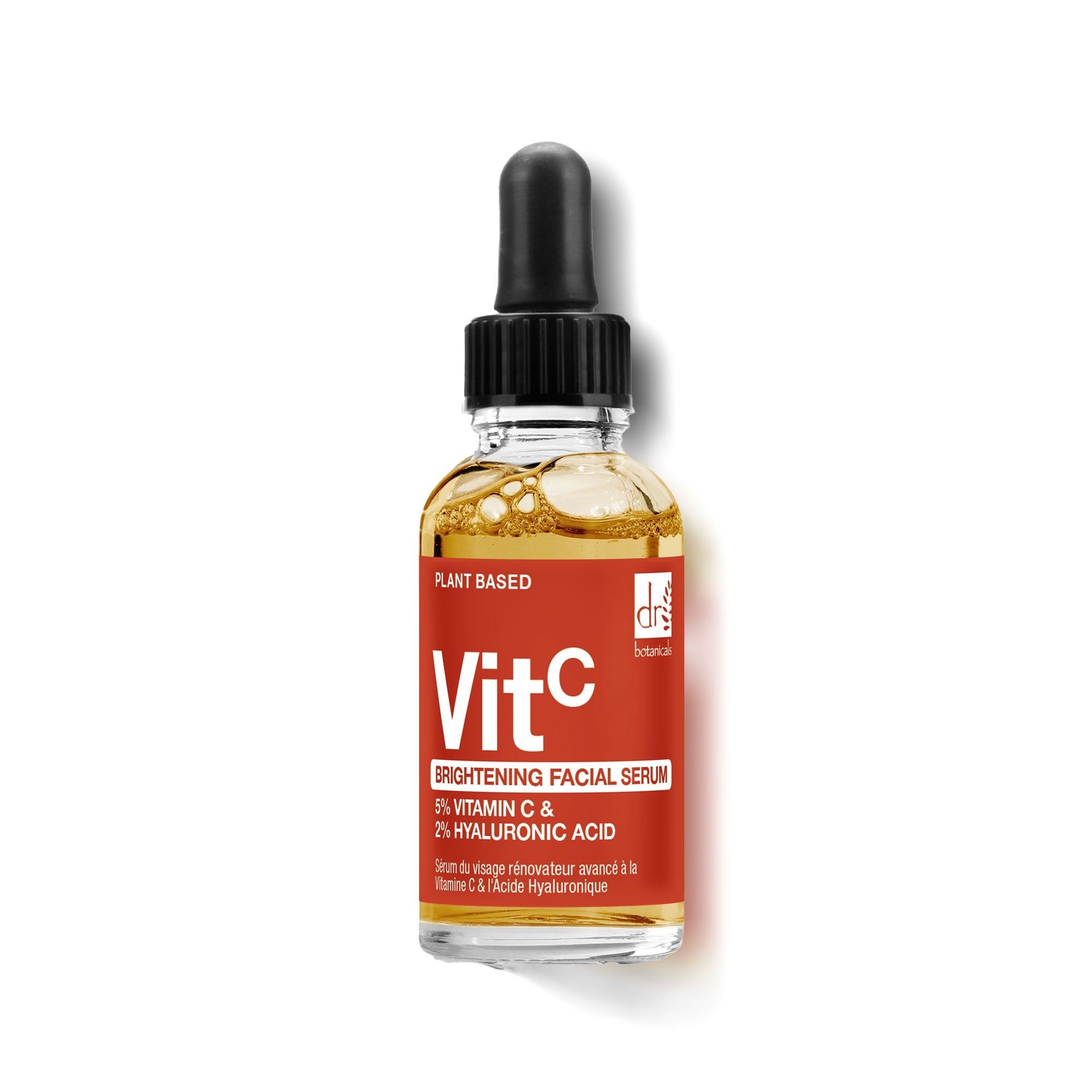 Anti-Aging Vitamin C Duo-Set: Feuchtigkeitscreme &amp; Gesichtsserum