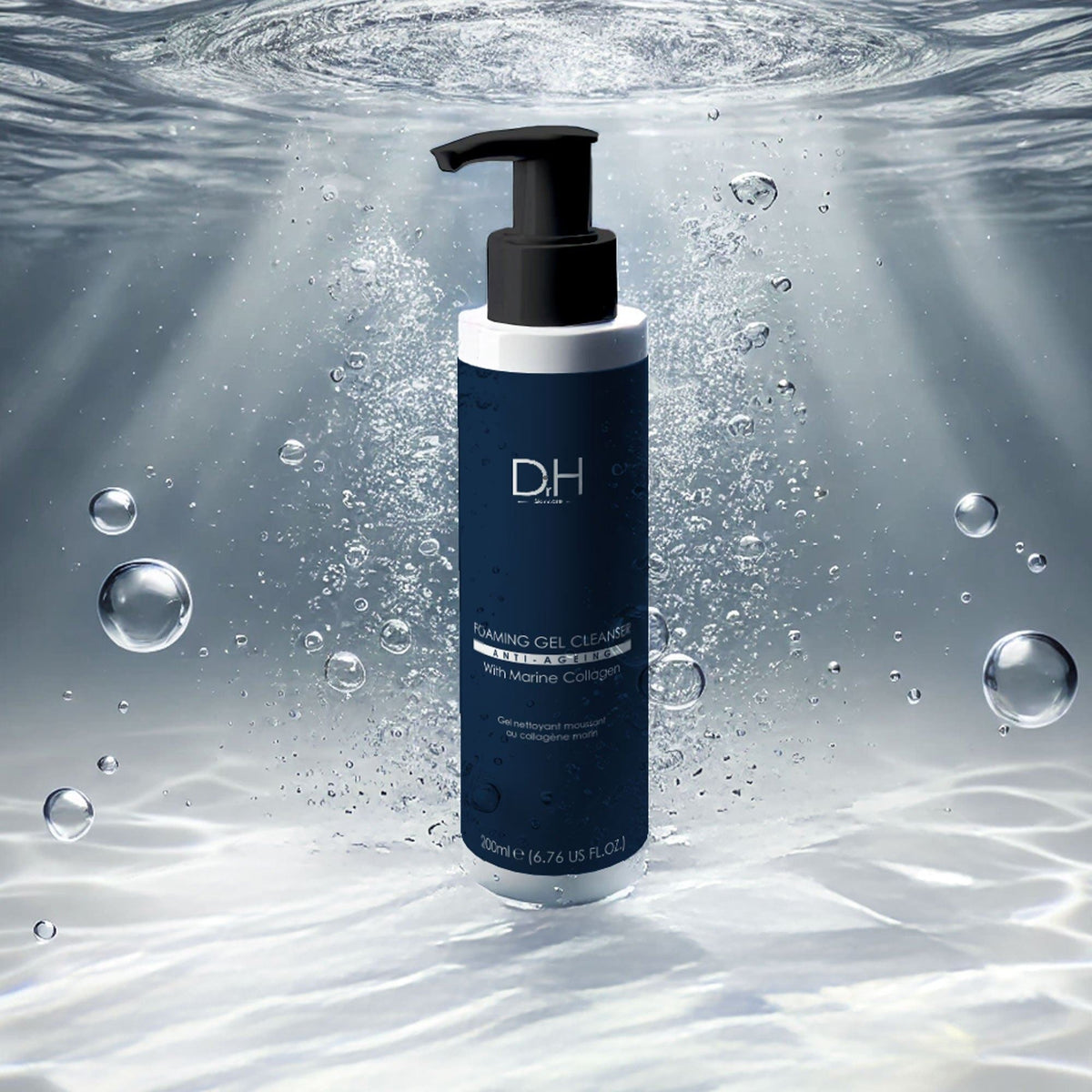 Dr H Collagen Boost & Cleanse Pack - skinChemists