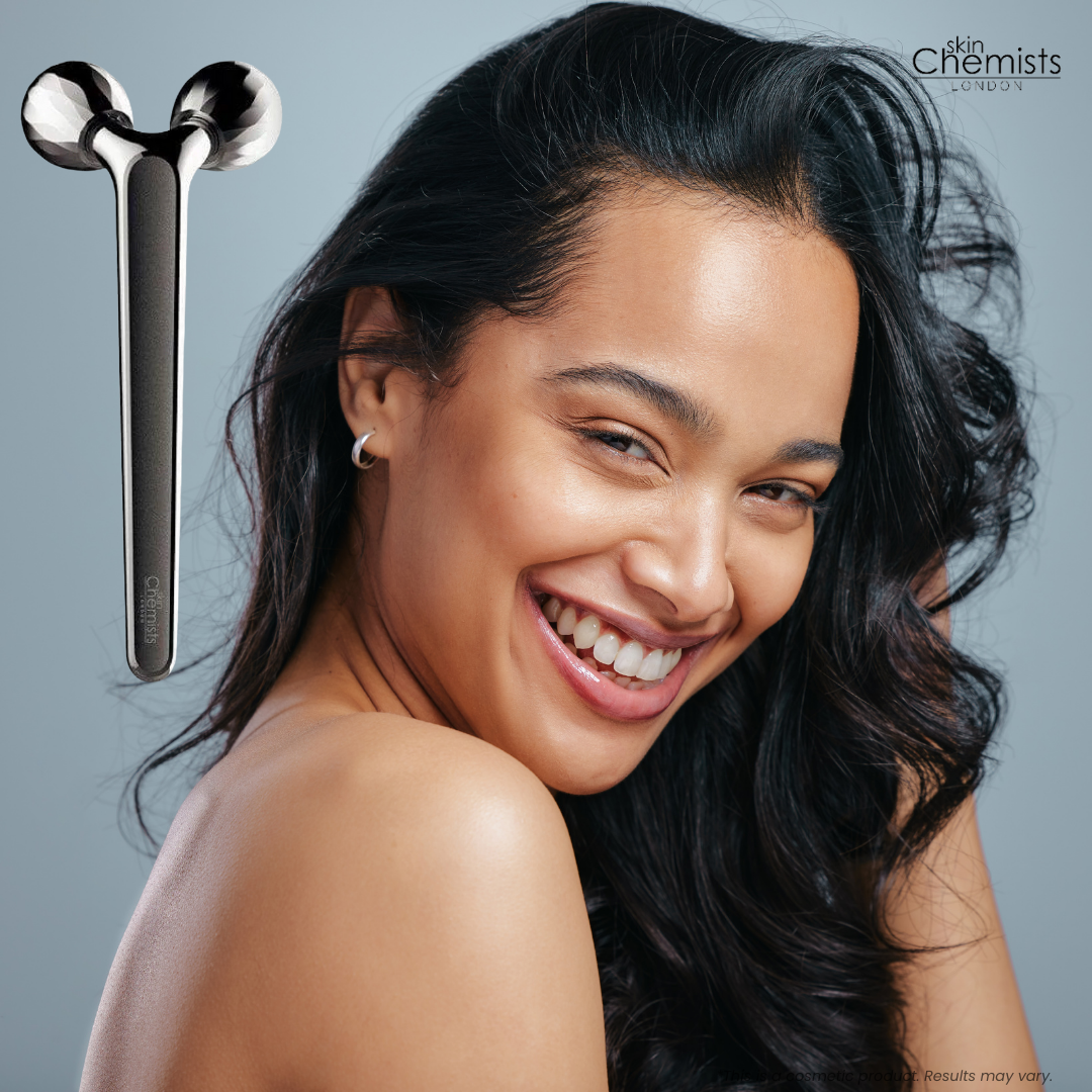 Gesichtsroller-Massagegerät