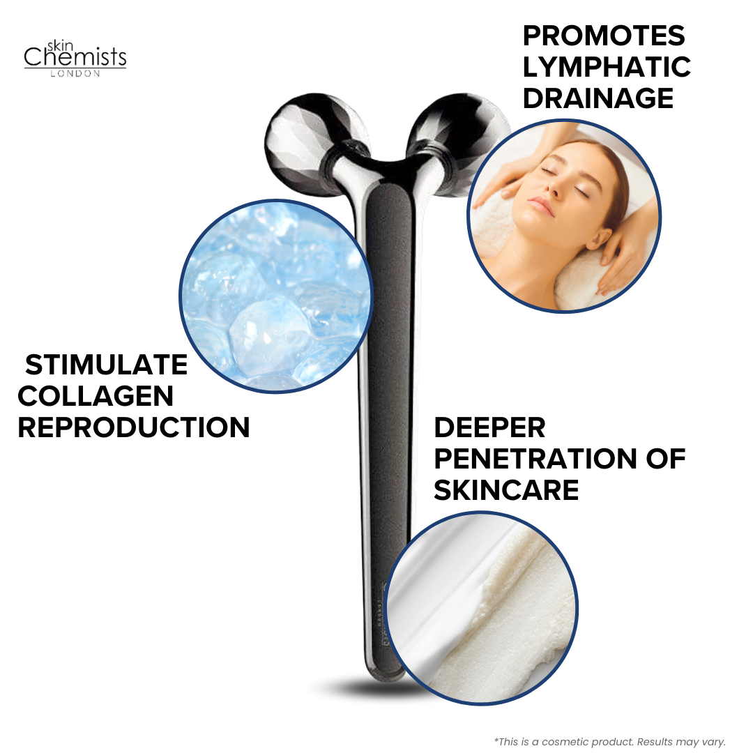 Gesichtsroller-Massagegerät