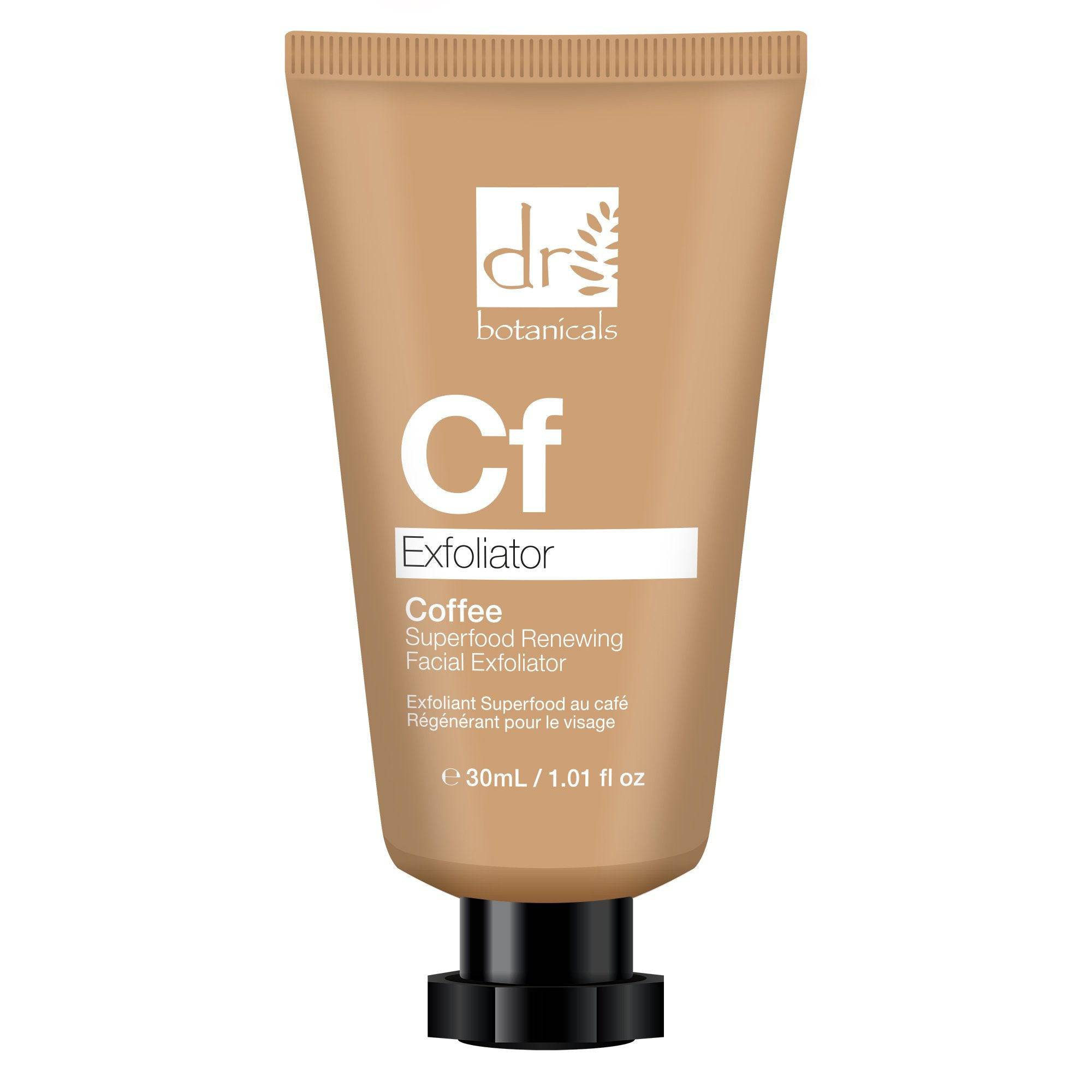 Kaffee-Superfood-Gesichtspeeling, 30 ml
