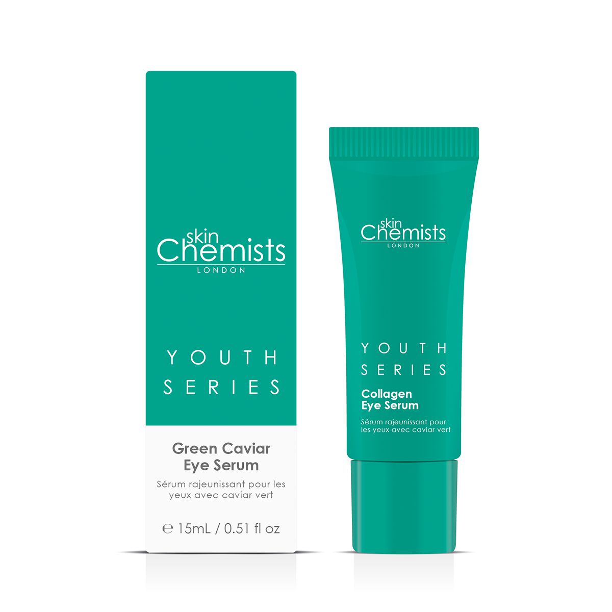 Youth Series Green Caviar Augenserum 15 ml