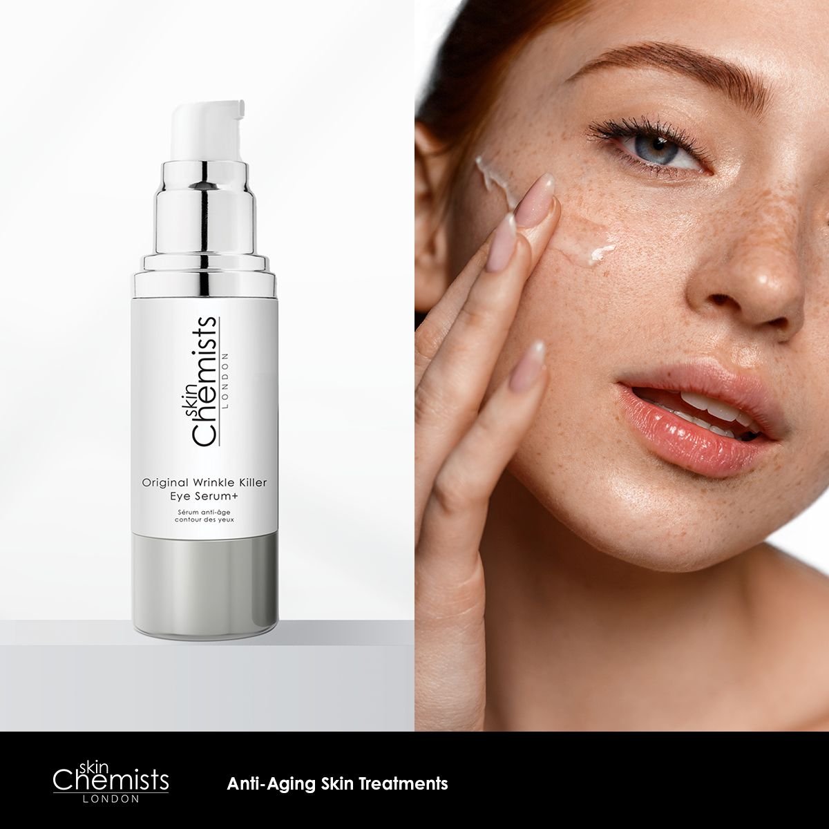 Augenserum für Männer, 30 ml