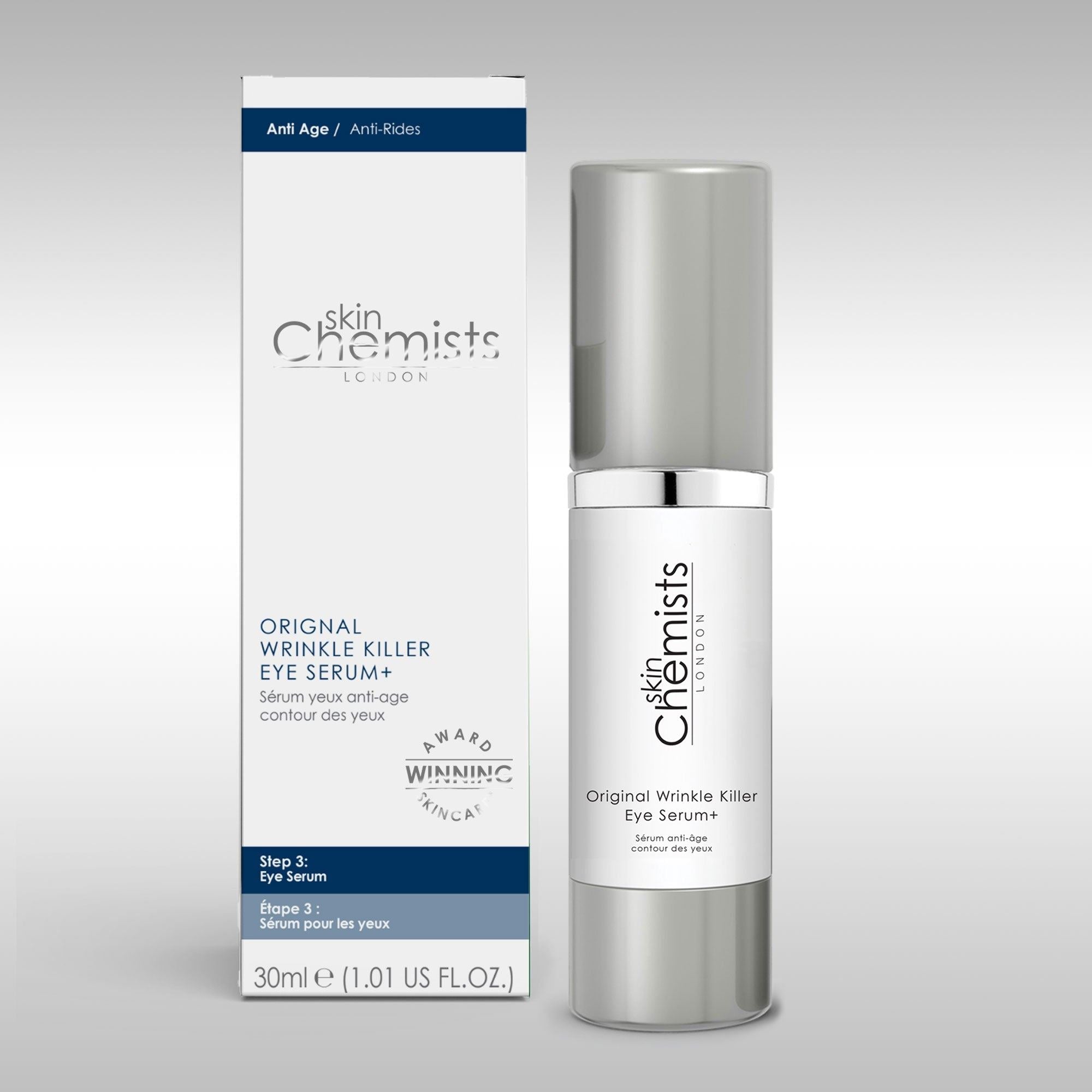 Augenserum für Männer, 30 ml