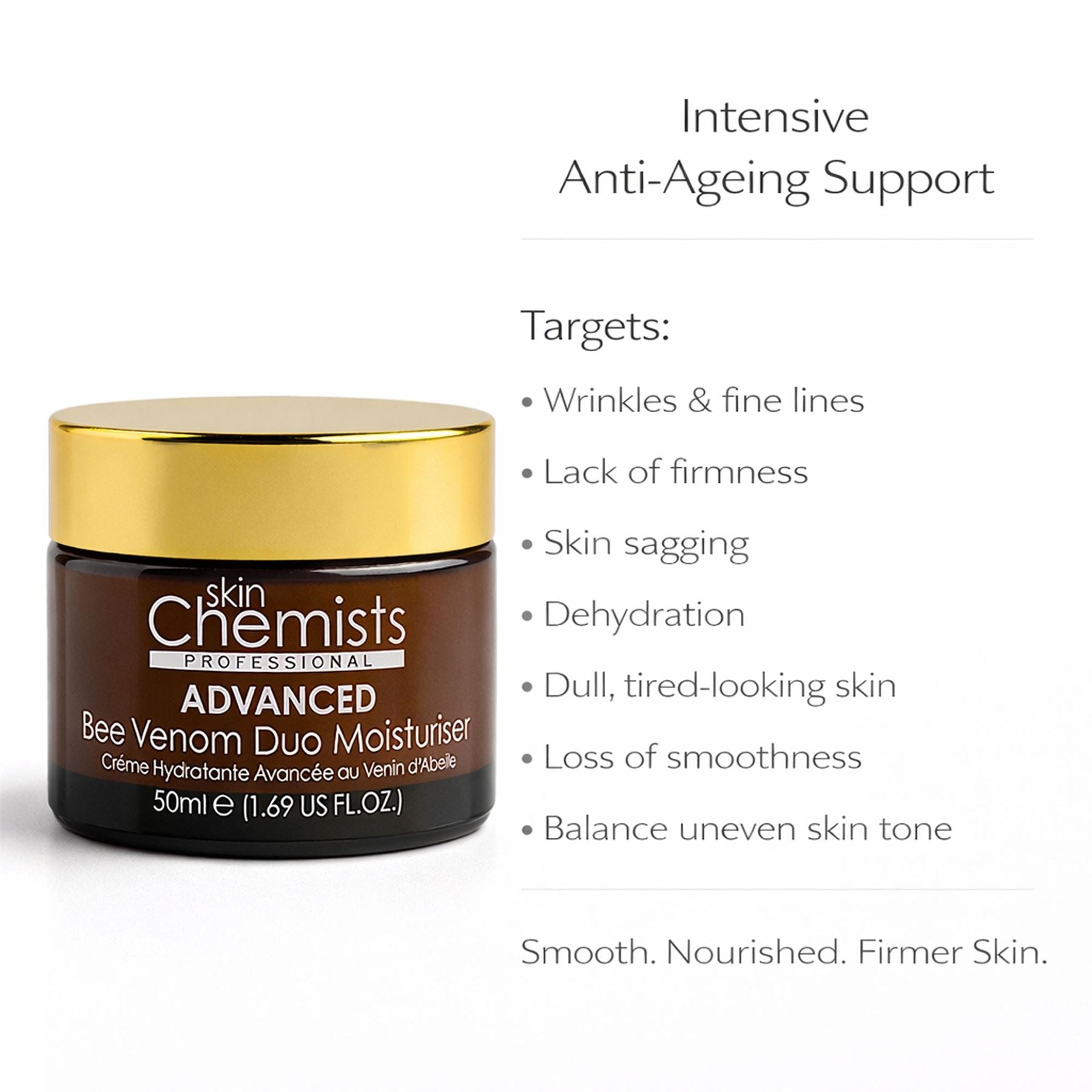 Pro-5 Collagen Bee Venom Duo Feuchtigkeitscreme 50ml
