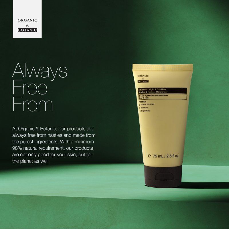 Advanced Night & Day Ultra Revive & Hydrate Moisturiser 75ml - skinChemists