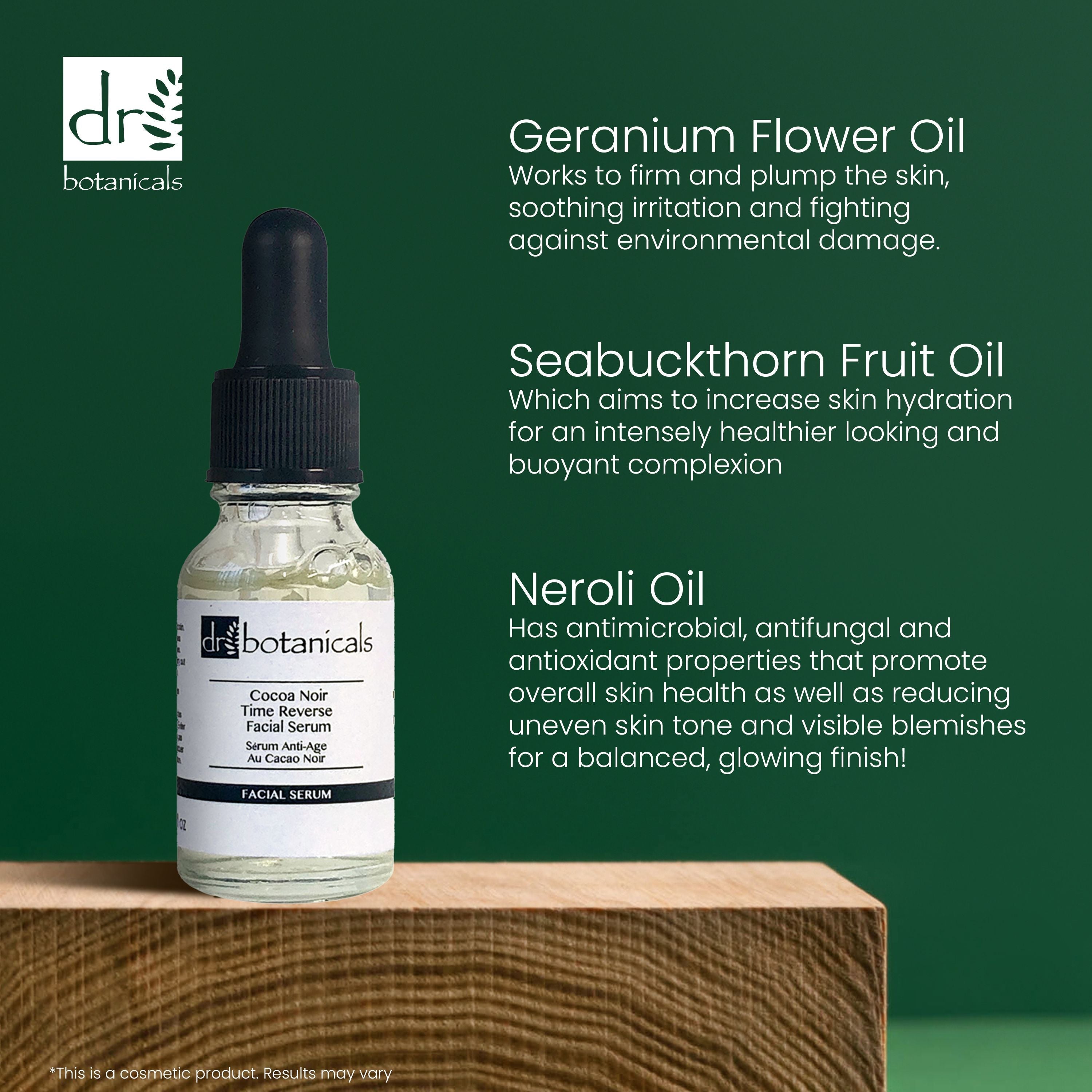 Cocoa Noir Time Reverse Gesichtsserum 15 ml