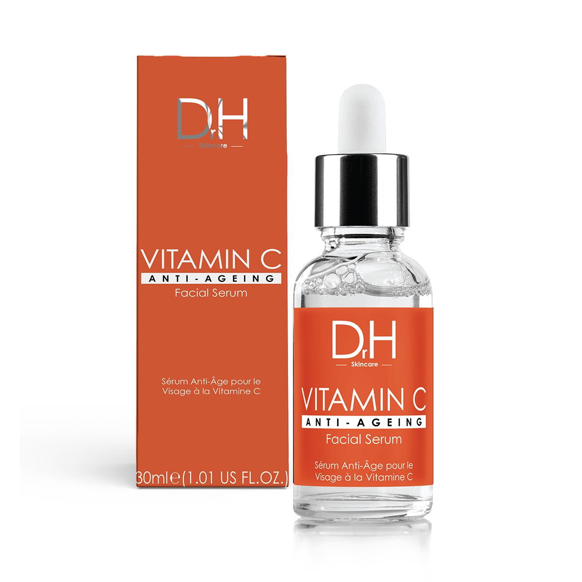 Anti-Aging Vitamin C Gesichtsserum 30 ml