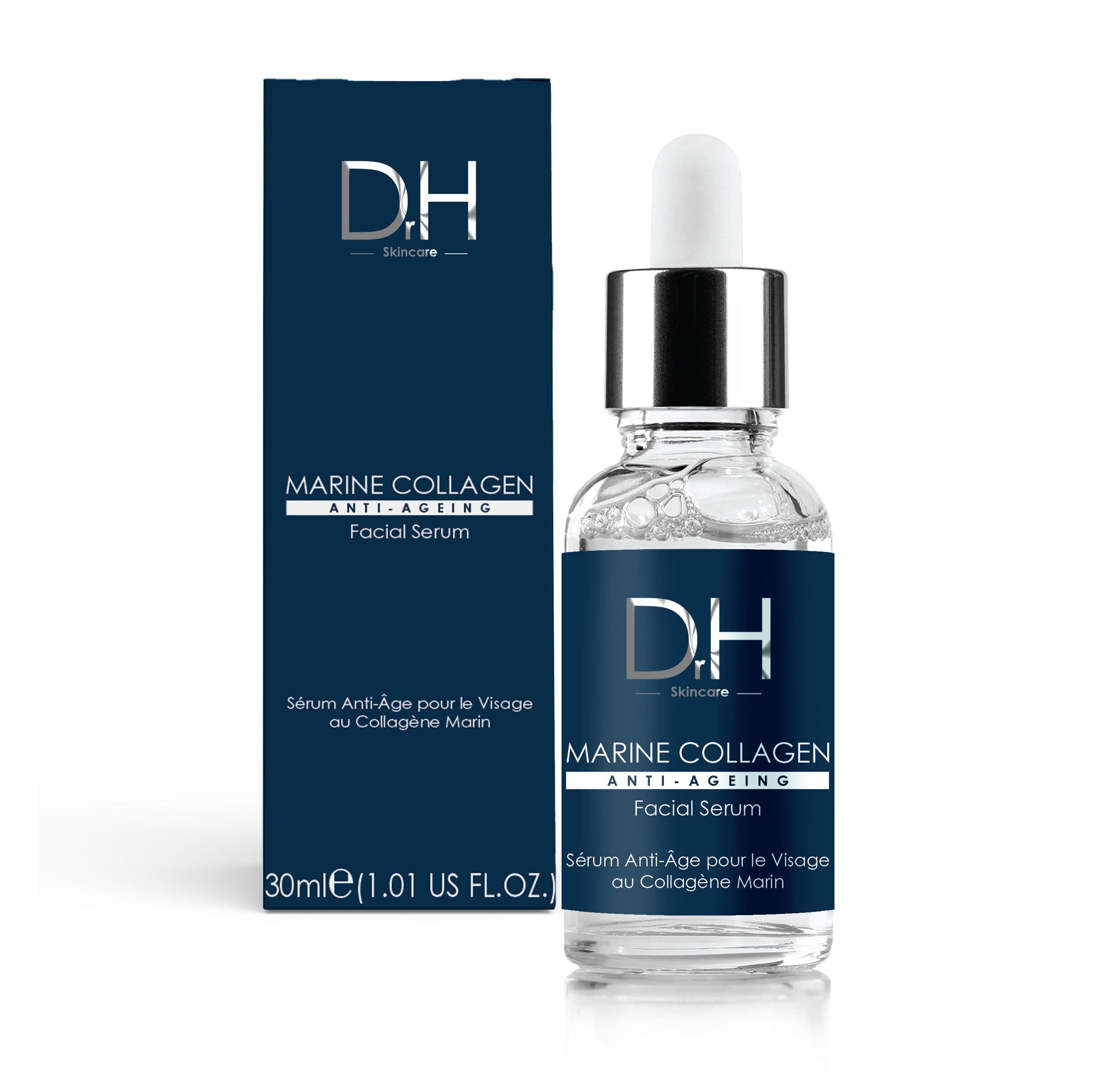 Marine Collagen Gesichtsserum 30ml