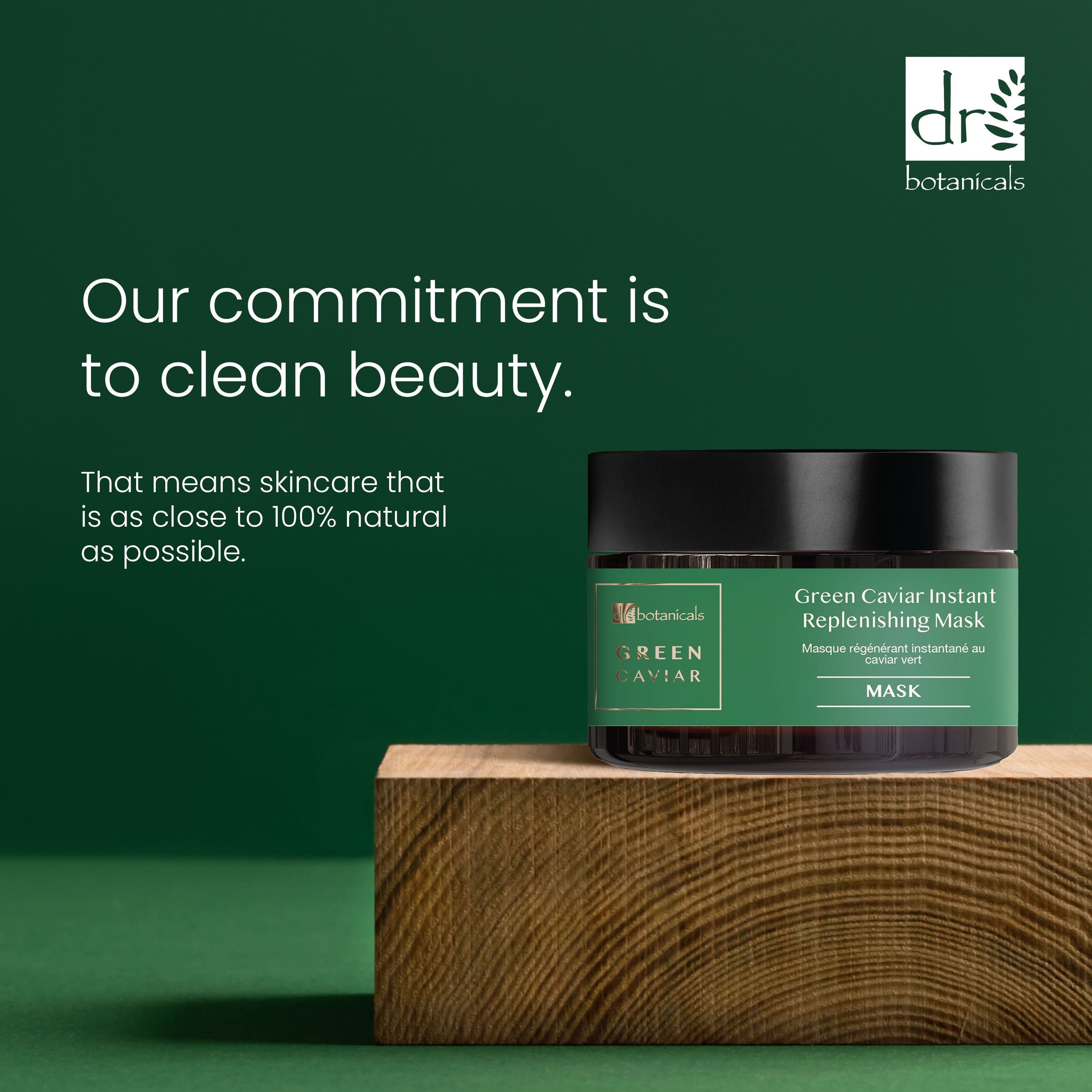 Green Caviar Sofort-Reparatur-Aminosäuremaske 50 ml