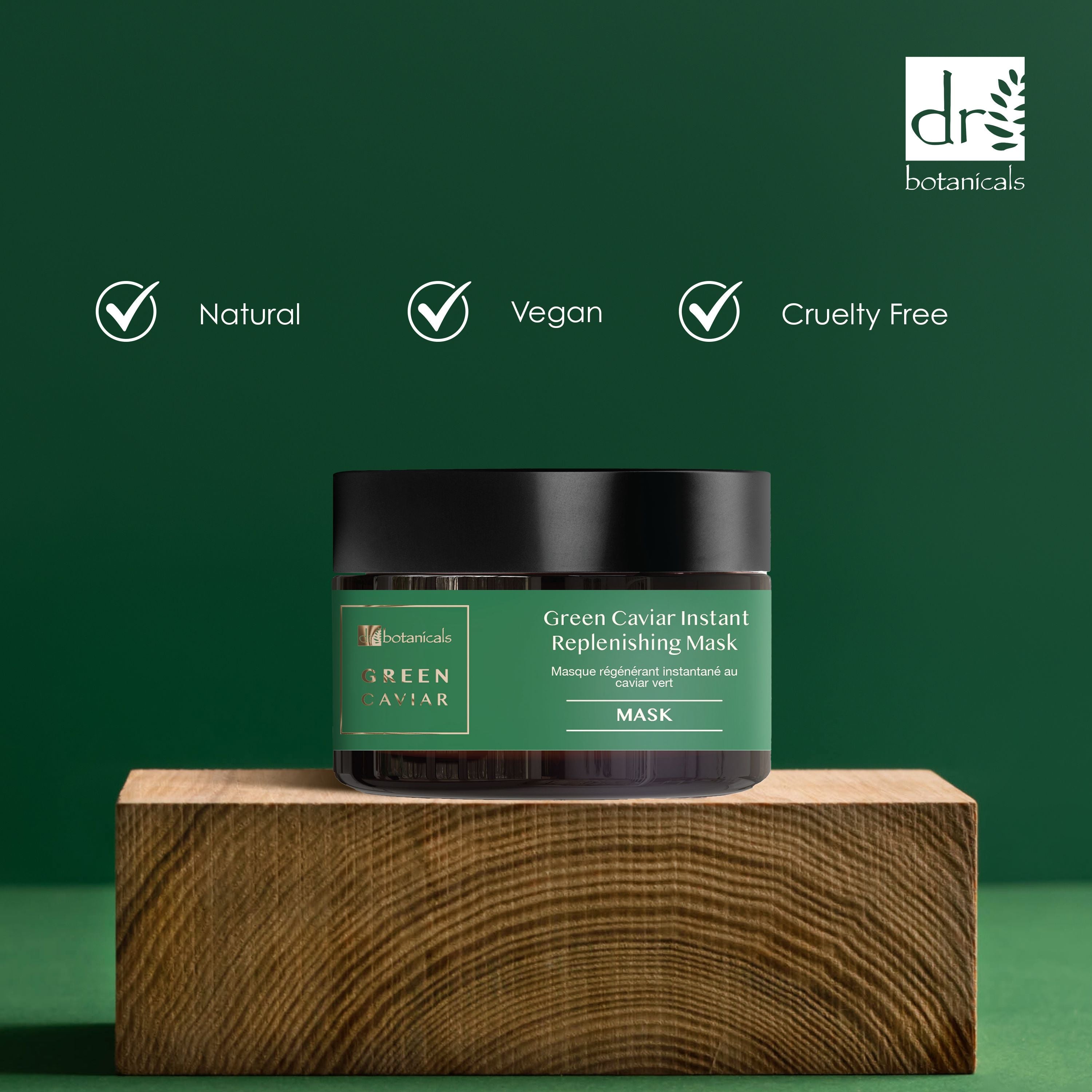 Green Caviar Sofort-Reparatur-Aminosäuremaske 50 ml