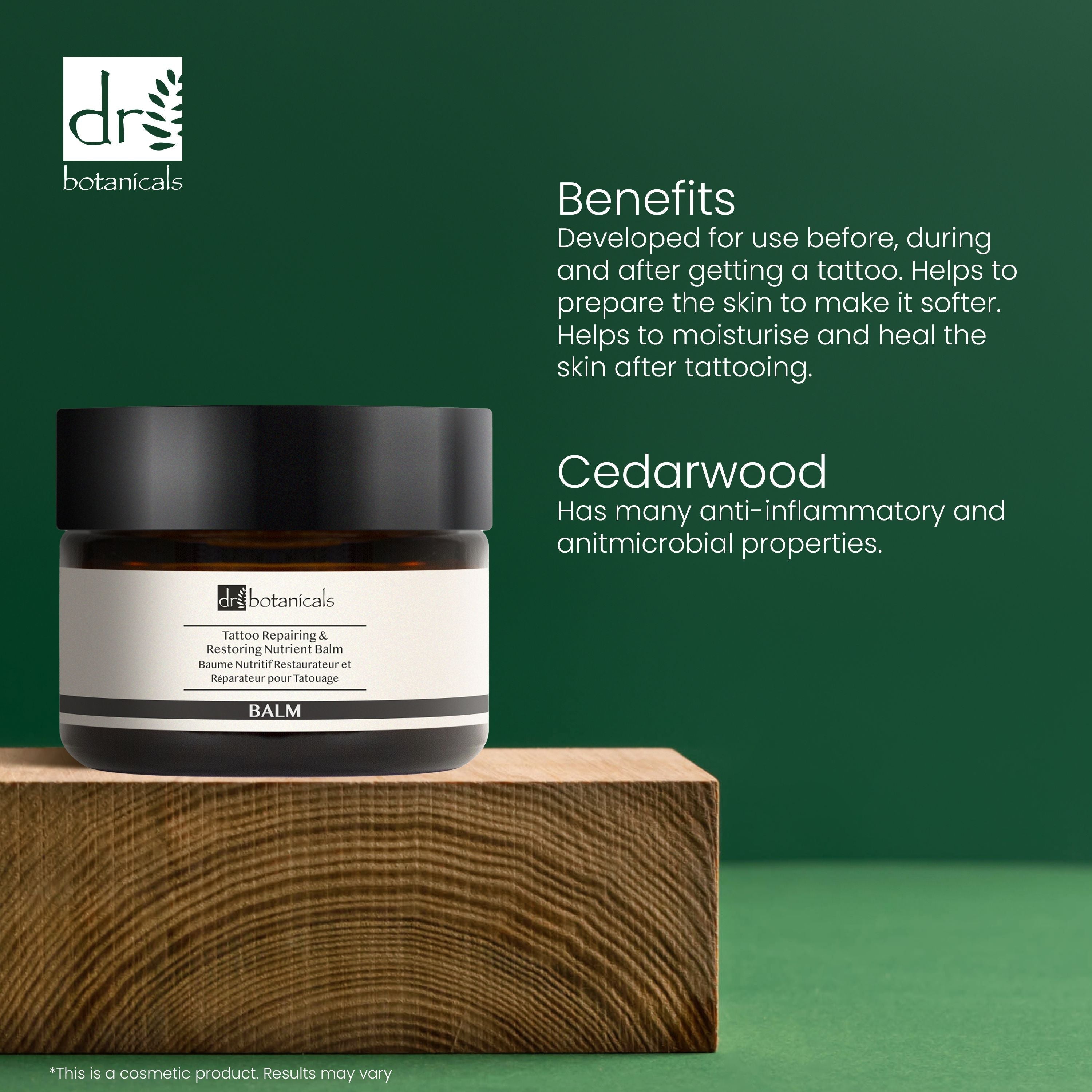 Tattoo-Balsam 50 ml Doppel-Sparpackung