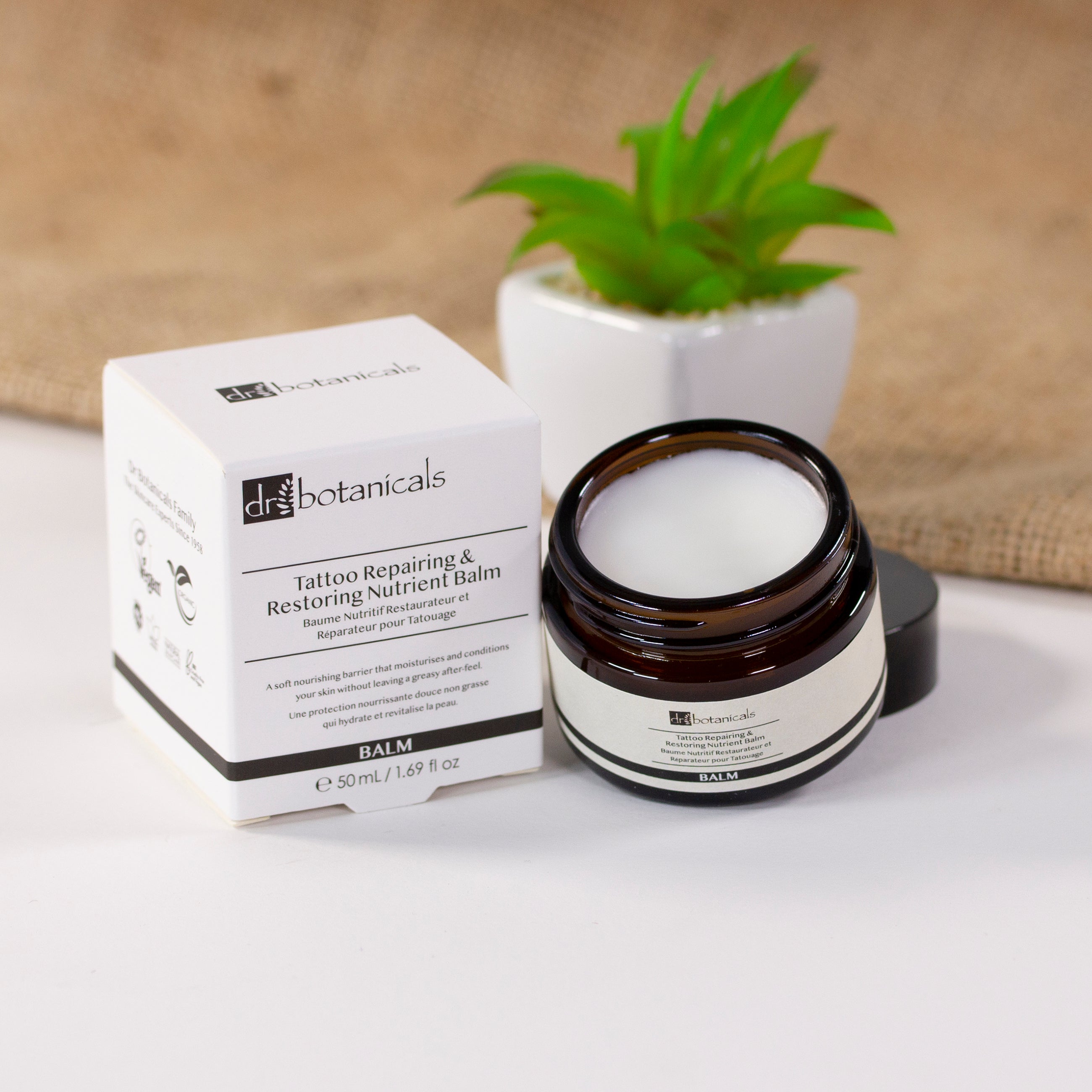 Tattoo-Balsam 50 ml Doppel-Sparpackung