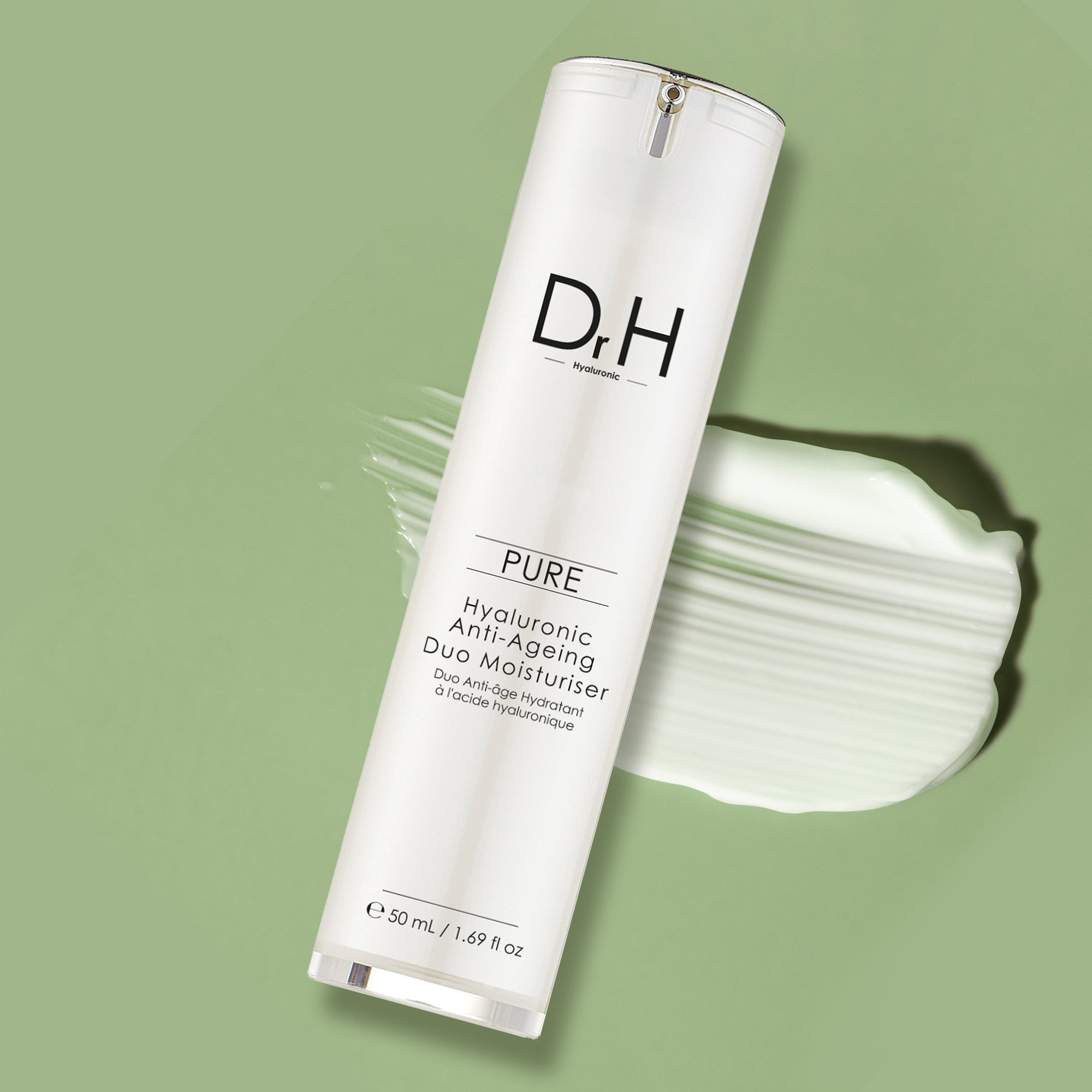 Hyaluronsäure Duo Feuchtigkeitscreme 50 ml