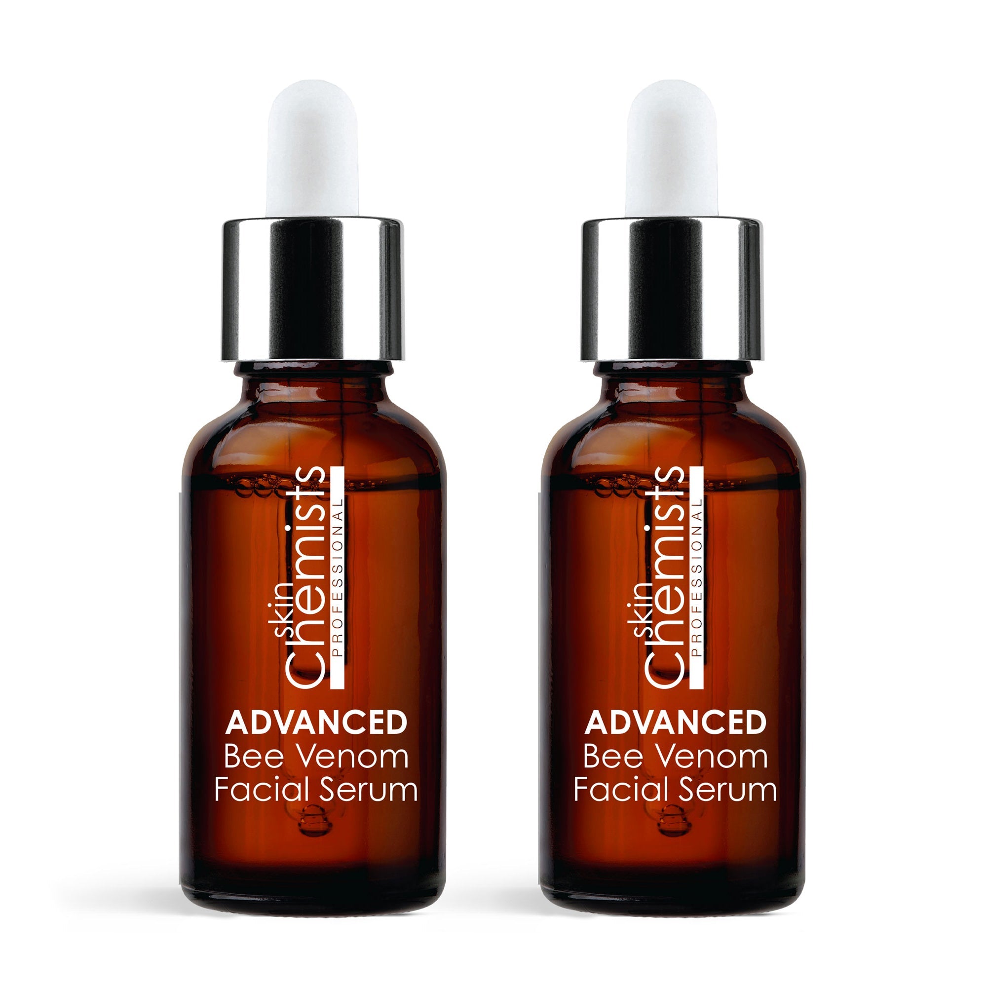 Pro-5 Collagen Bienengift-Gesichtsserum 30 ml x 2 Duo-Pack