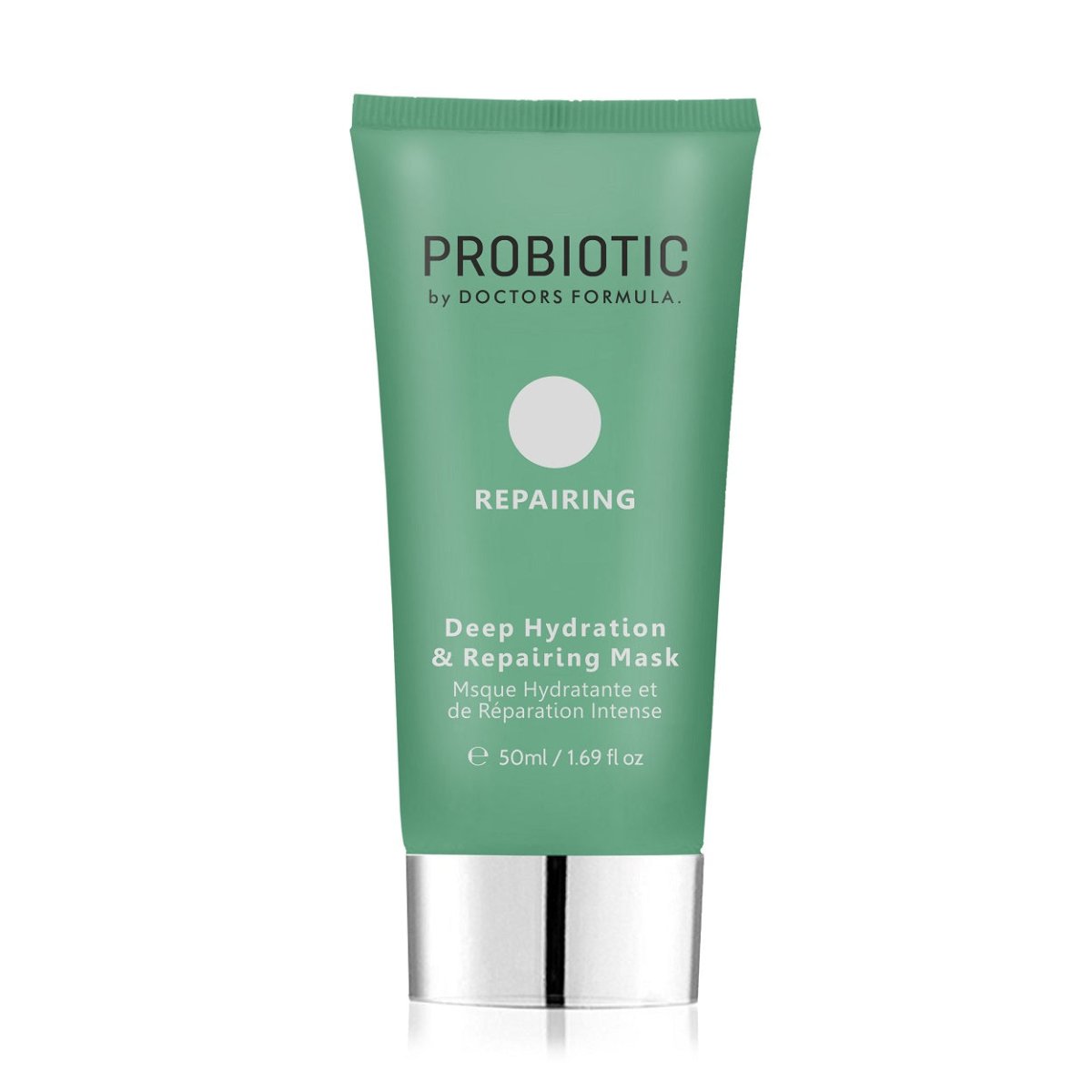 Probiotische, reparierende Tiefenpflege- und Reparaturmaske 50 ml
