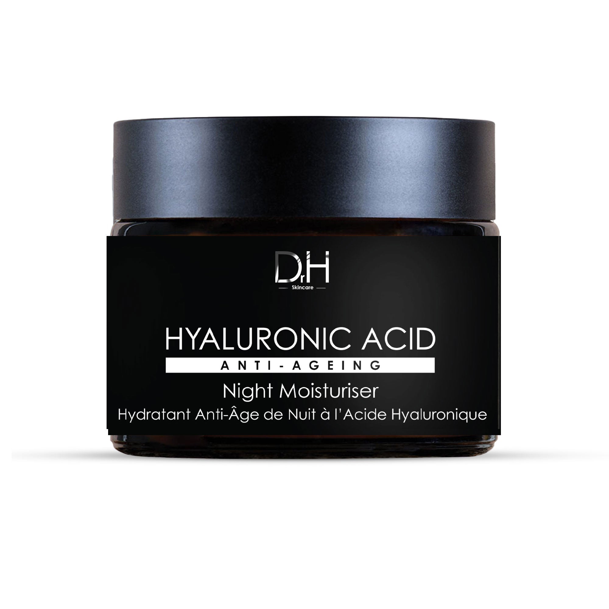 Hyaluronsäure Anti-Aging Nachtcreme 60 ml