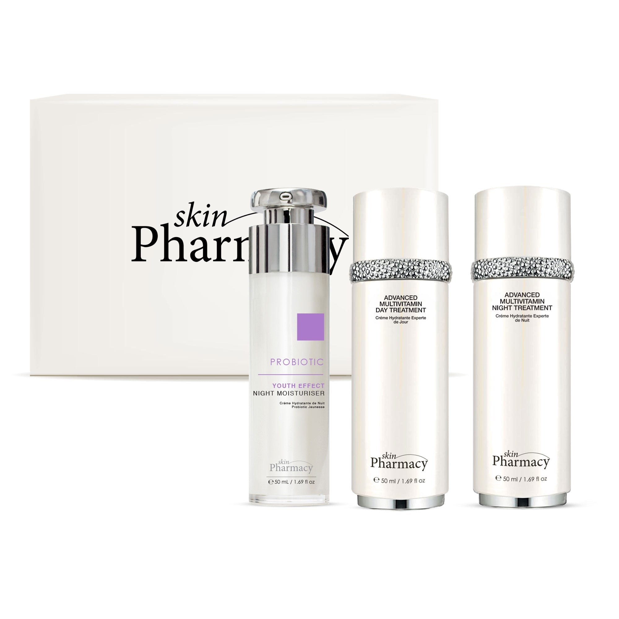 Anti-Aging Glow &amp; Repair Radiance Set