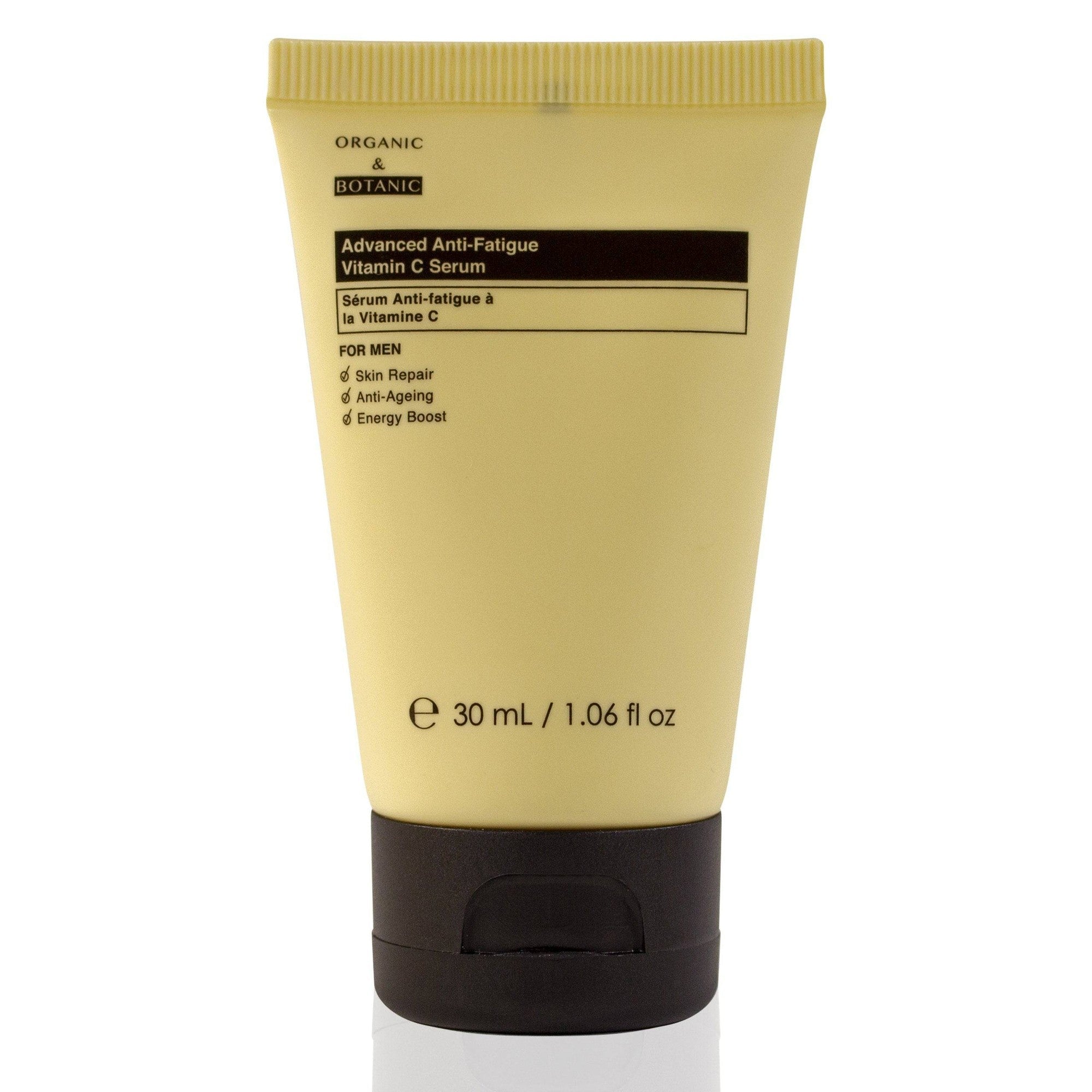 Advanced Anti-Fatigue Vitamin C Serum For Men 30ml x 2 Duo Pack