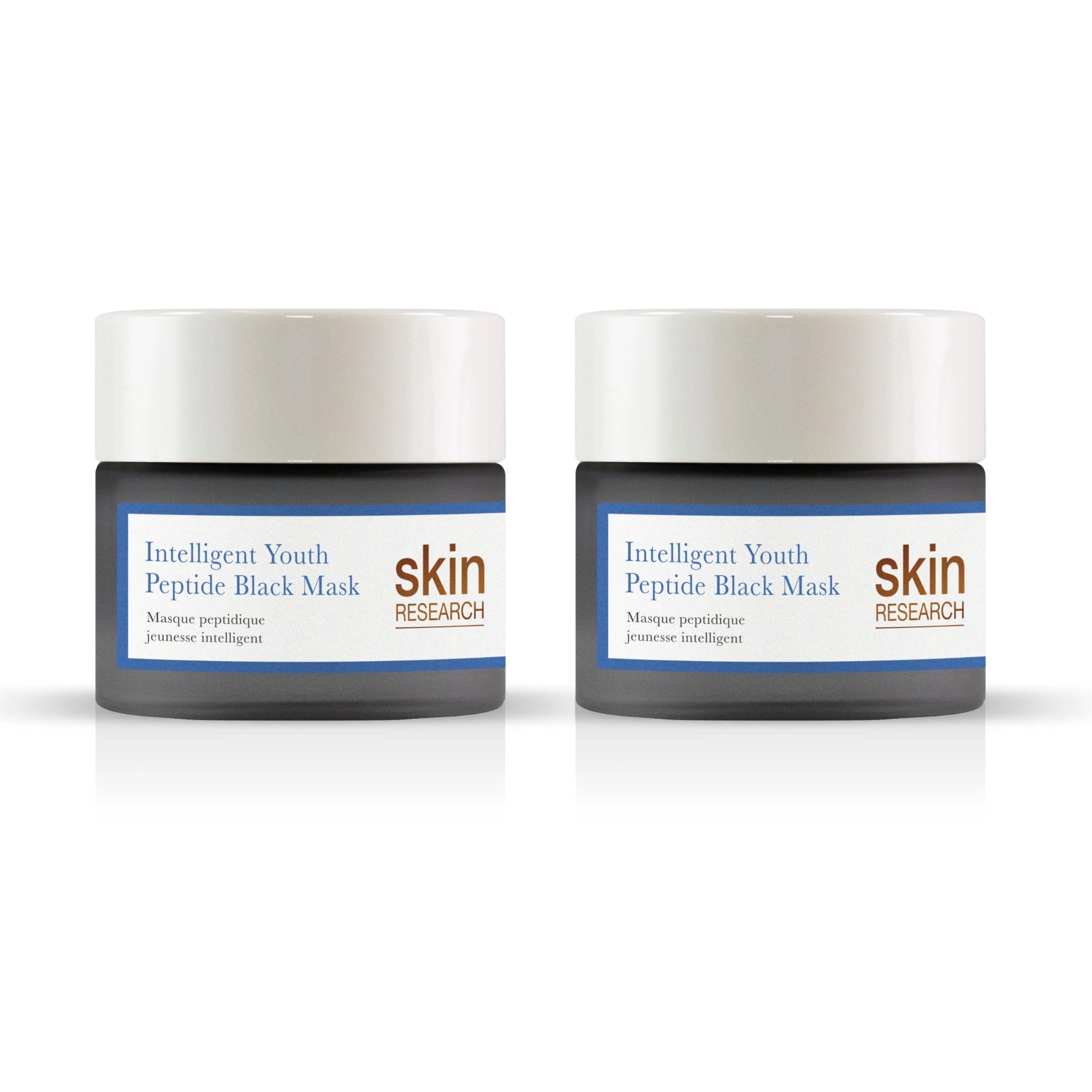 Intelligente Jugend-Peptidmaske 50 ml Doppel-Sparpackung