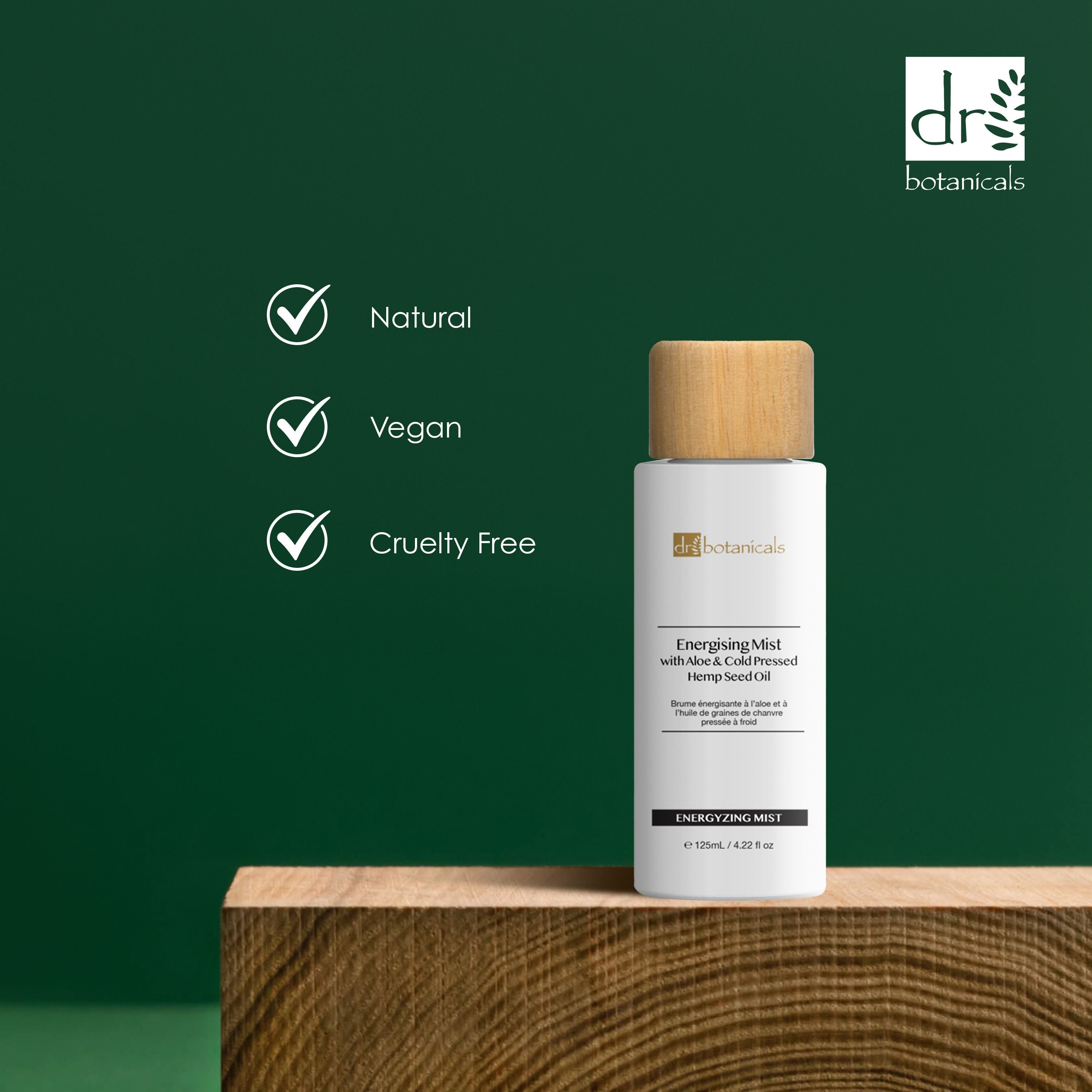 Energising Mist 125ml