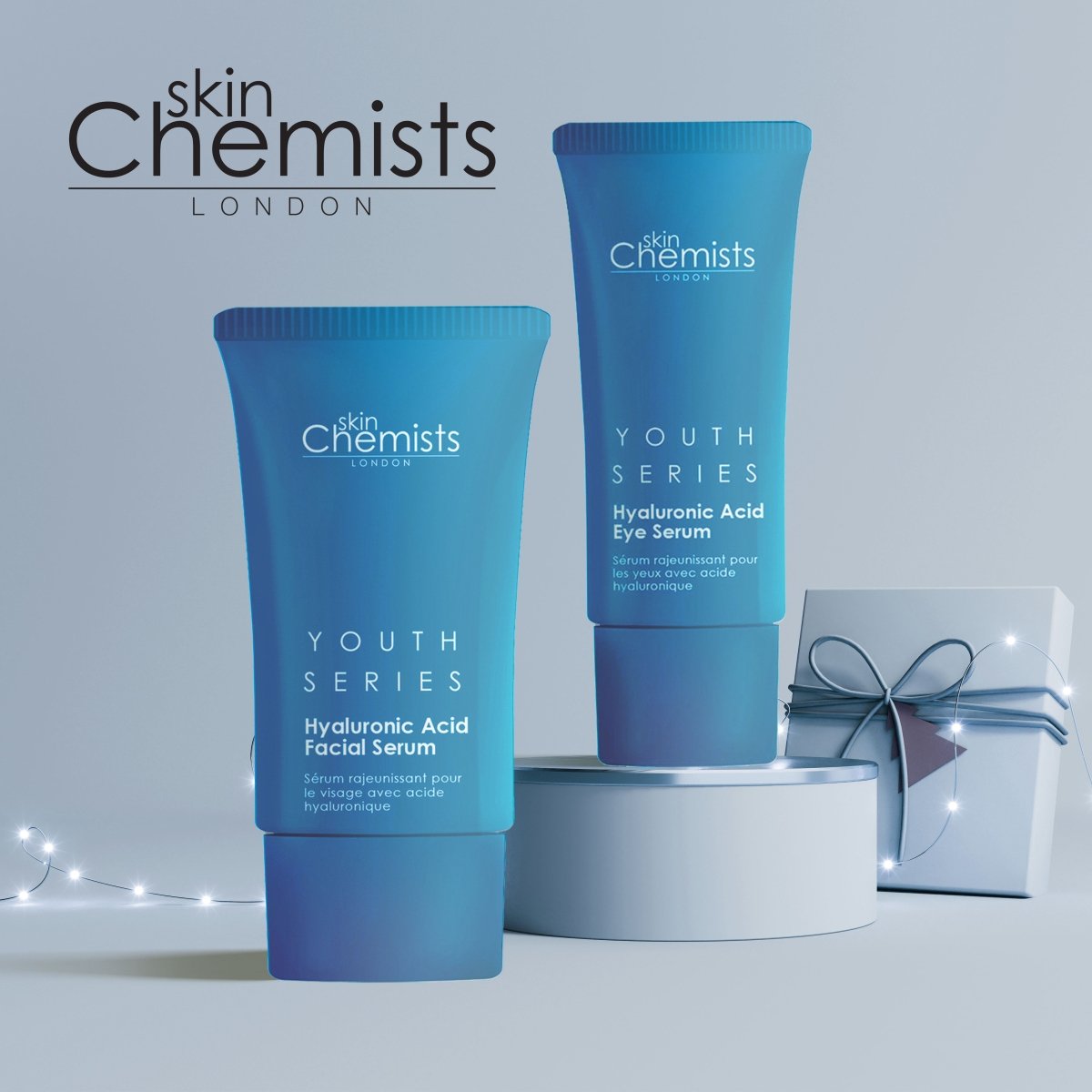 Youth Series 1,5 % Hyaluronsäure Anti-Aging Starter-Set 